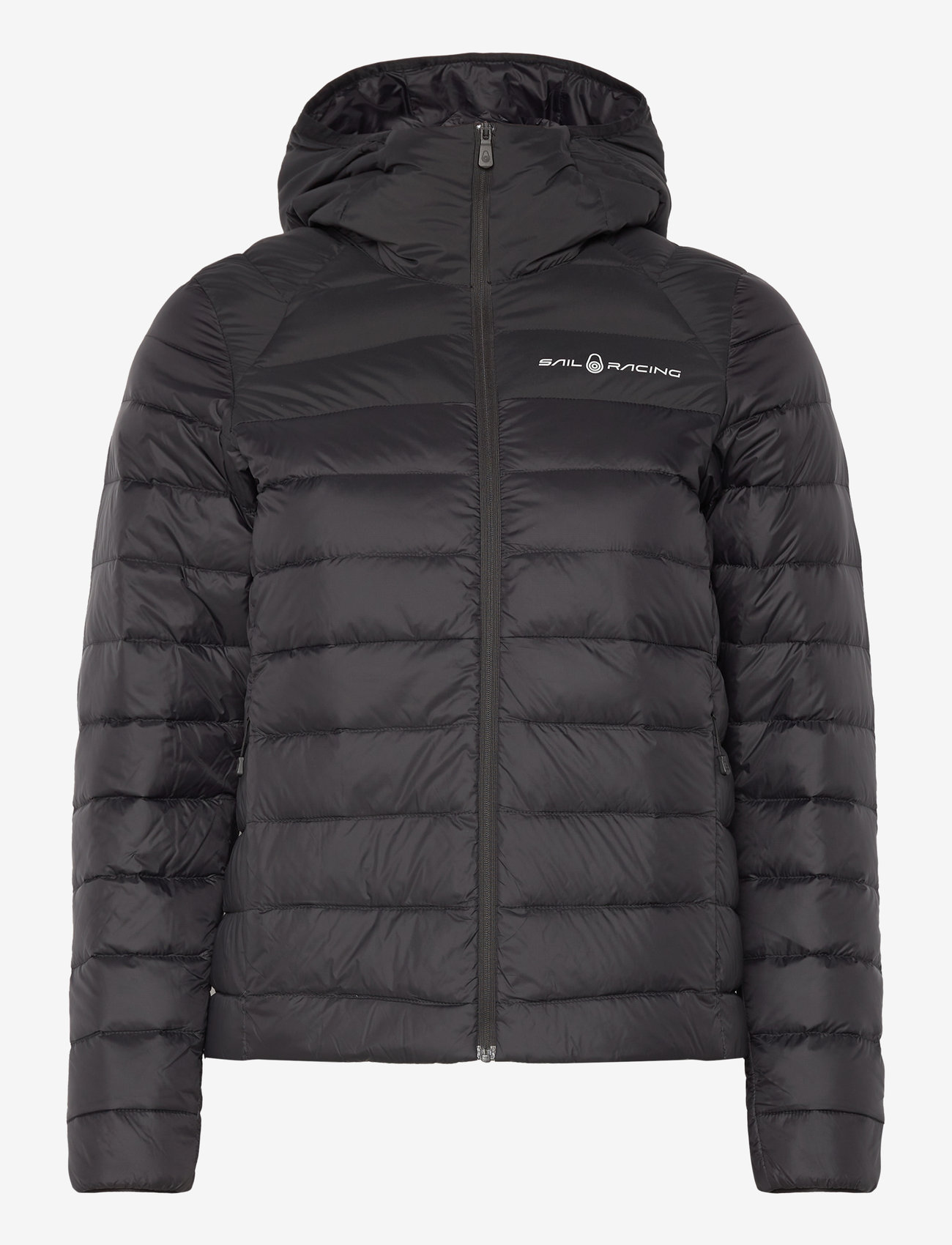 Sail Racing - W SPRAY DOWN HOOD - dunjackor - carbon - 0