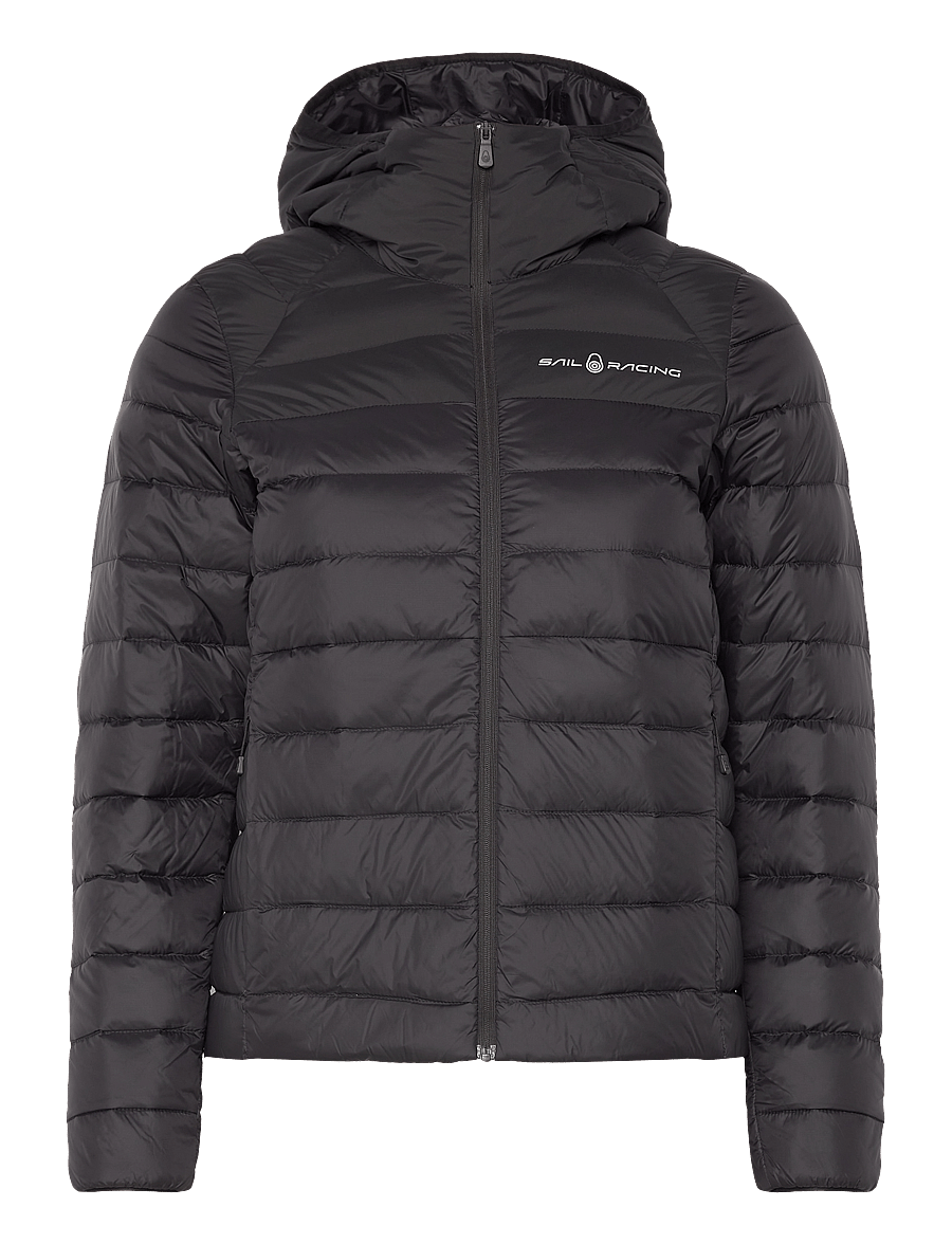 Sail Racing - W SPRAY DOWN HOOD - vinterjakker - carbon - 0