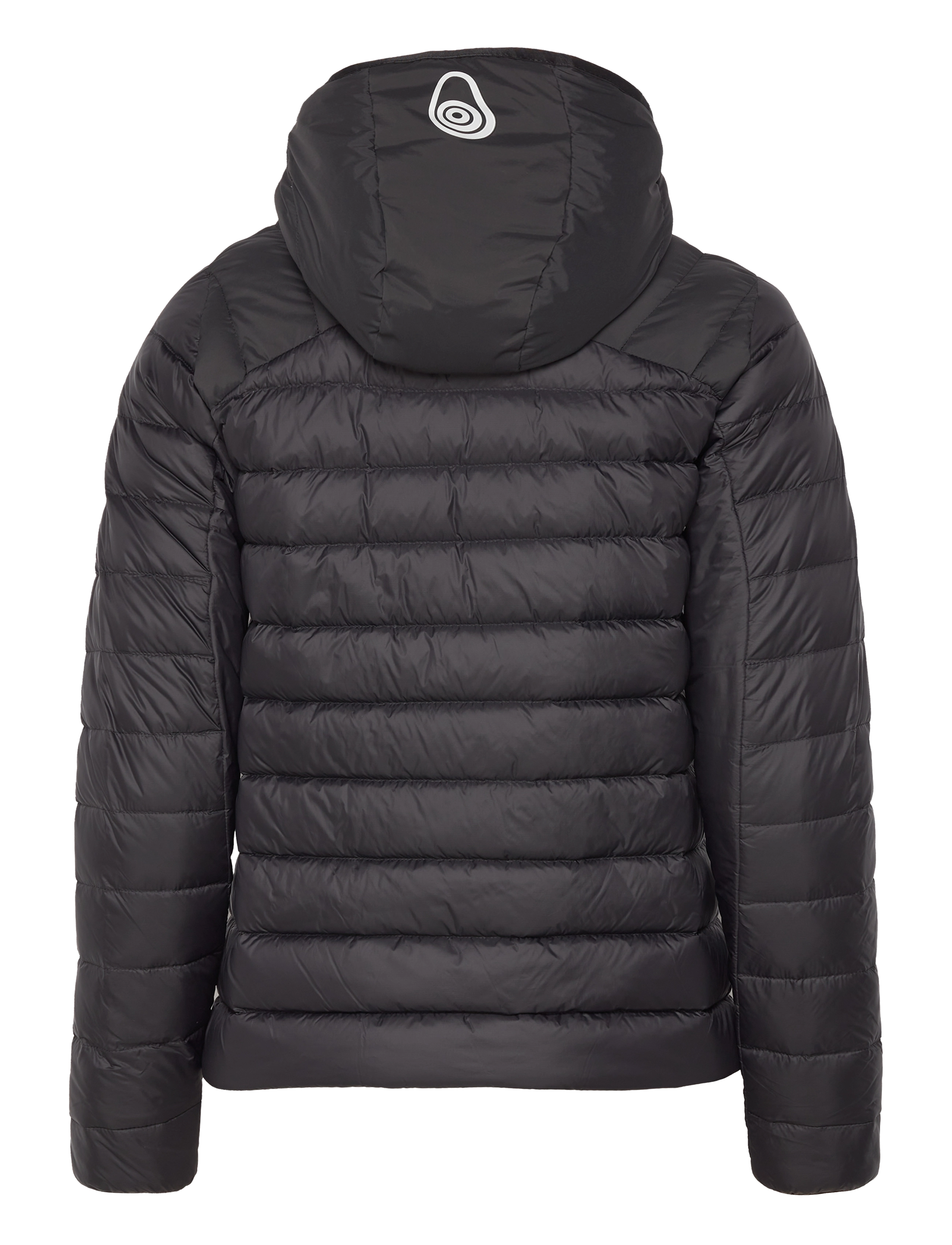 Sail Racing - W SPRAY DOWN HOOD - vinterjakker - carbon - 1