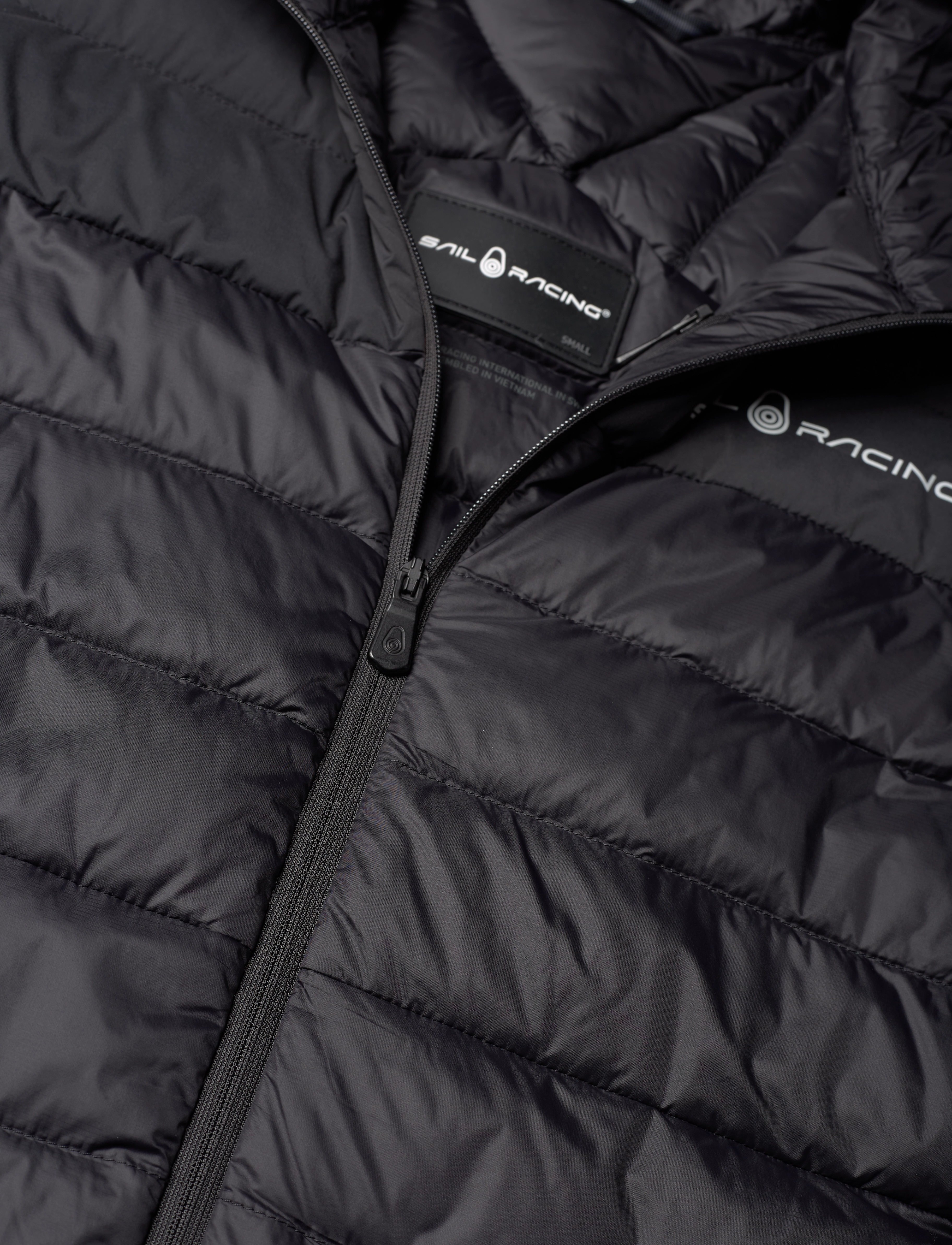 Sail Racing - W SPRAY DOWN HOOD - vinterjakker - carbon - 2
