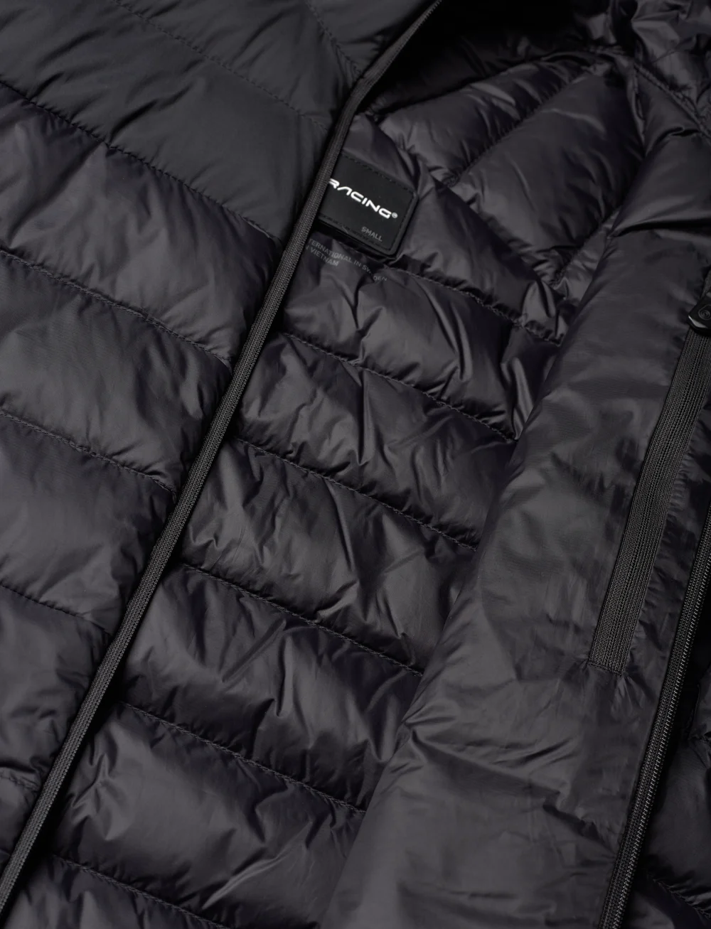 Sail Racing - W SPRAY DOWN HOOD - dunjackor - carbon - 4