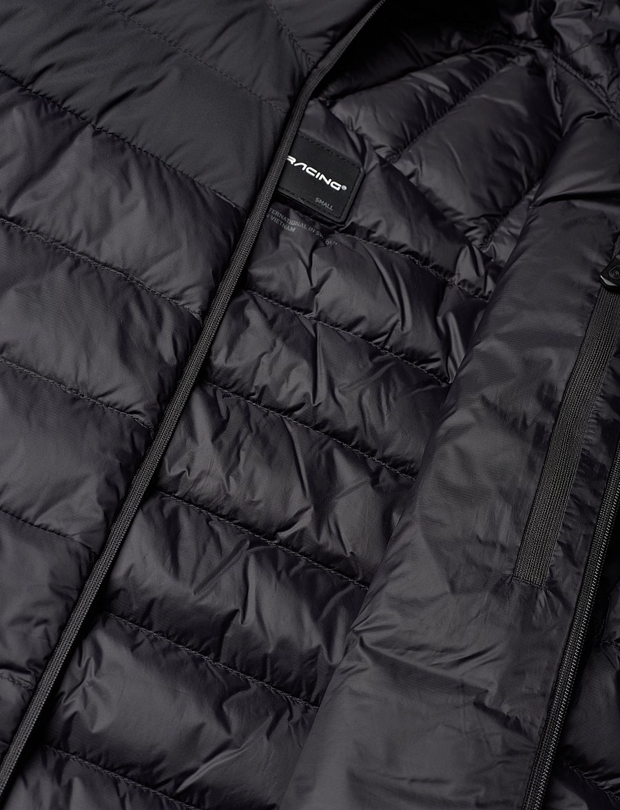 Sail Racing - W SPRAY DOWN HOOD - winterjacken - carbon - 4