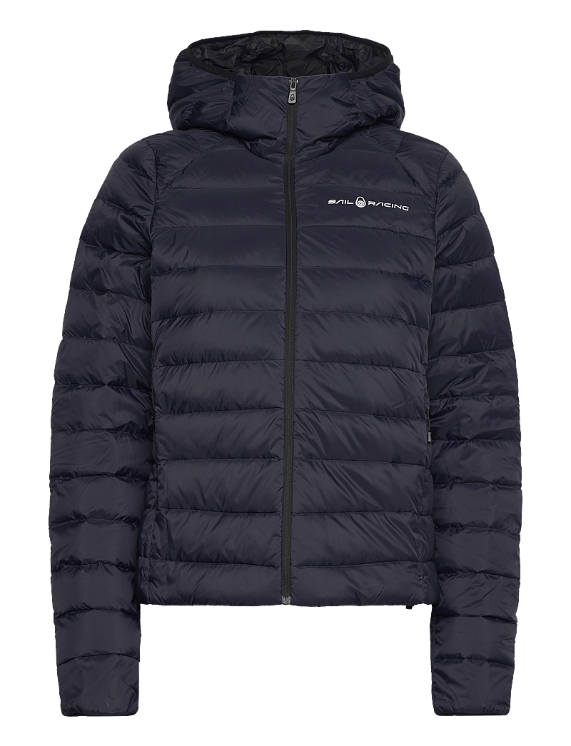 Sail Racing - W SPRAY DOWN HOOD - daunenjacken - dark navy - 0