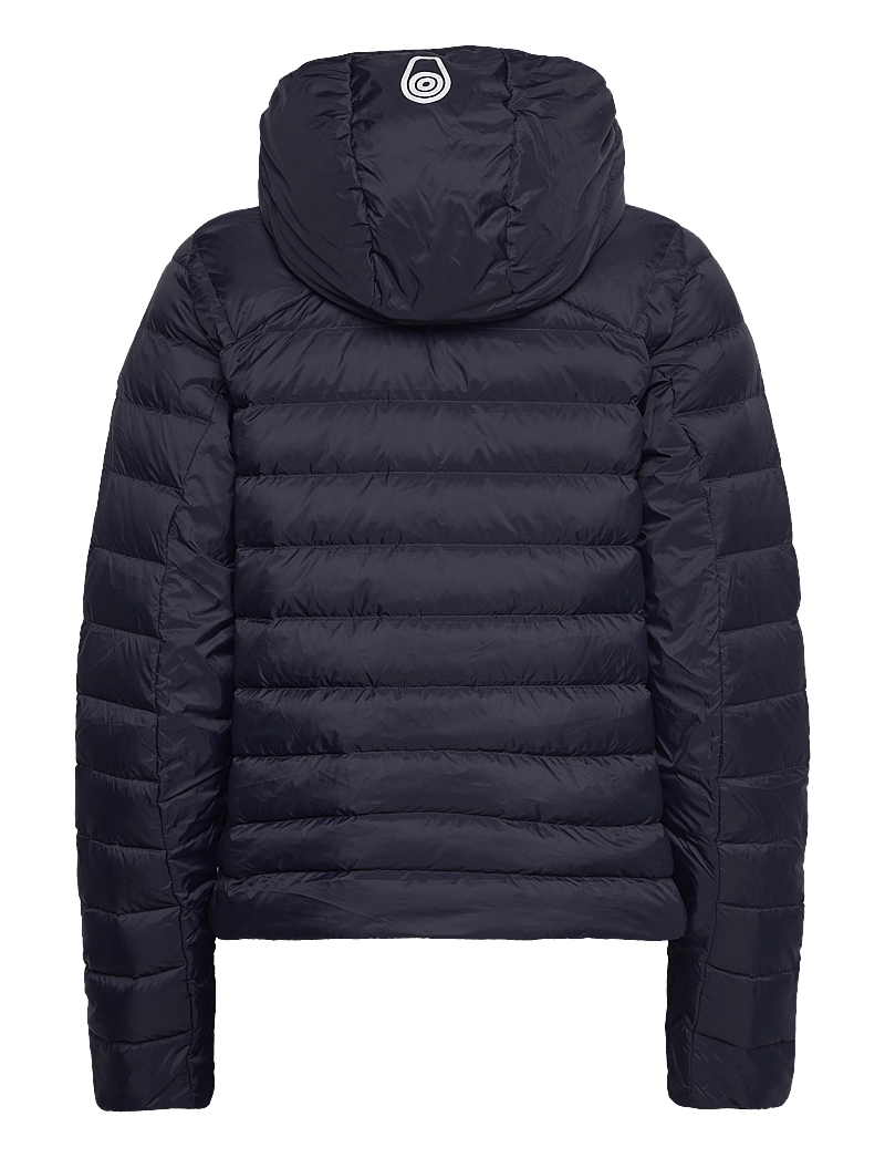 Sail Racing - W SPRAY DOWN HOOD - daunenjacken - dark navy - 1