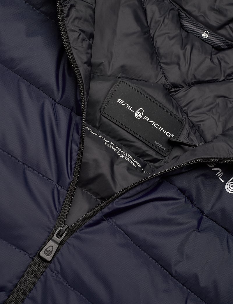 Sail Racing - W SPRAY DOWN HOOD - daunenjacken - dark navy - 2