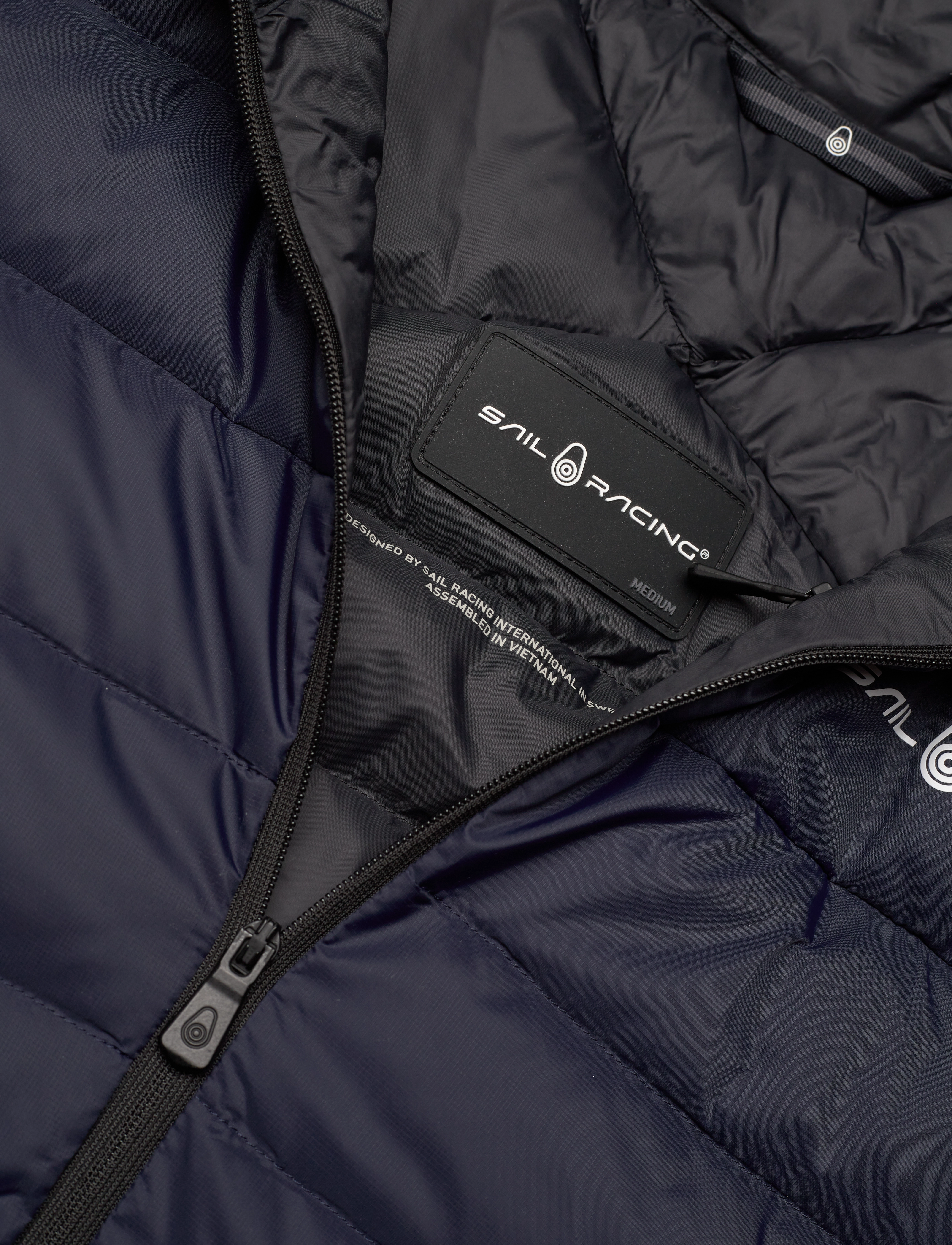 Sail Racing - W SPRAY DOWN HOOD - winterjacken - dark navy - 2