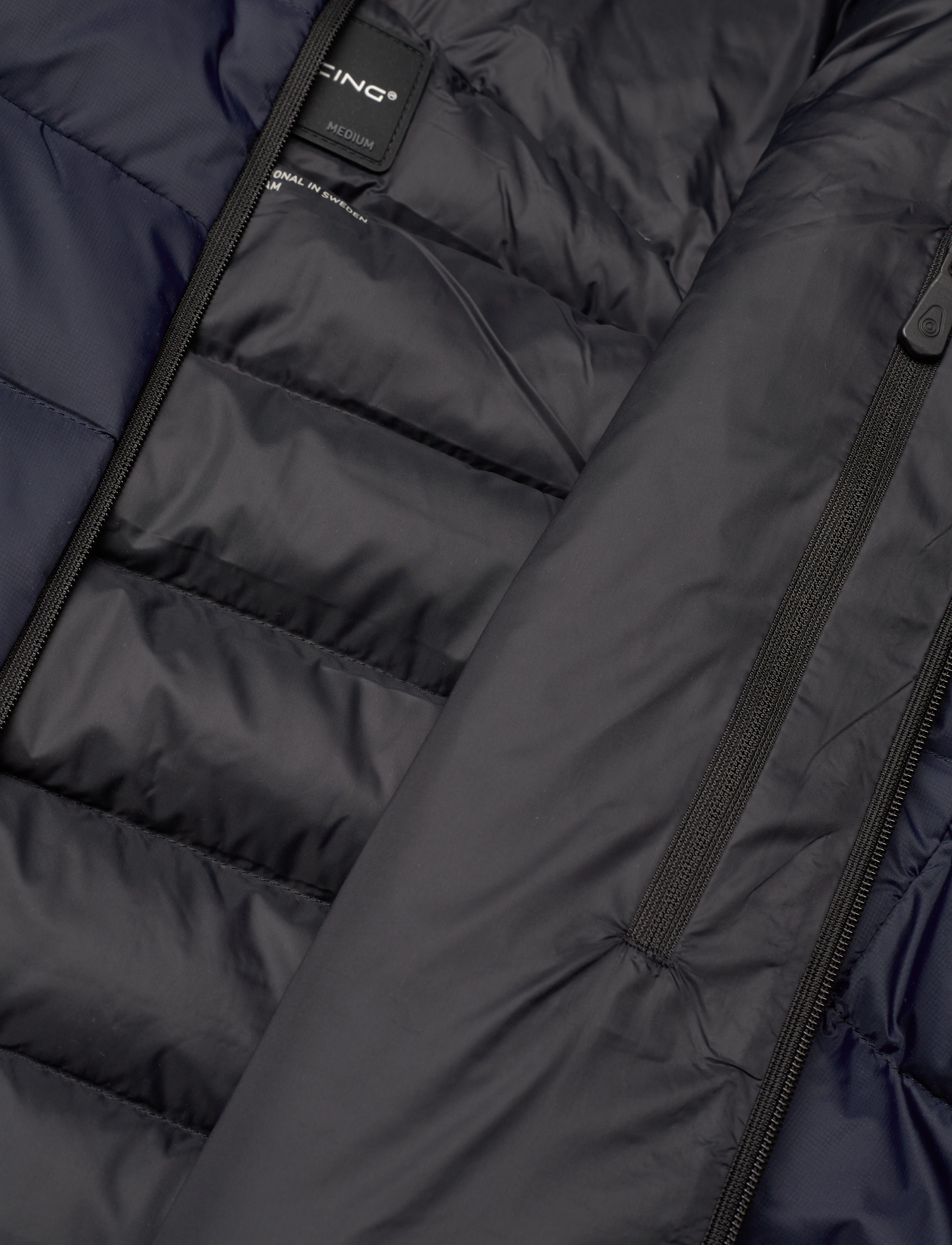 Sail Racing - W SPRAY DOWN HOOD - winterjacken - dark navy - 4