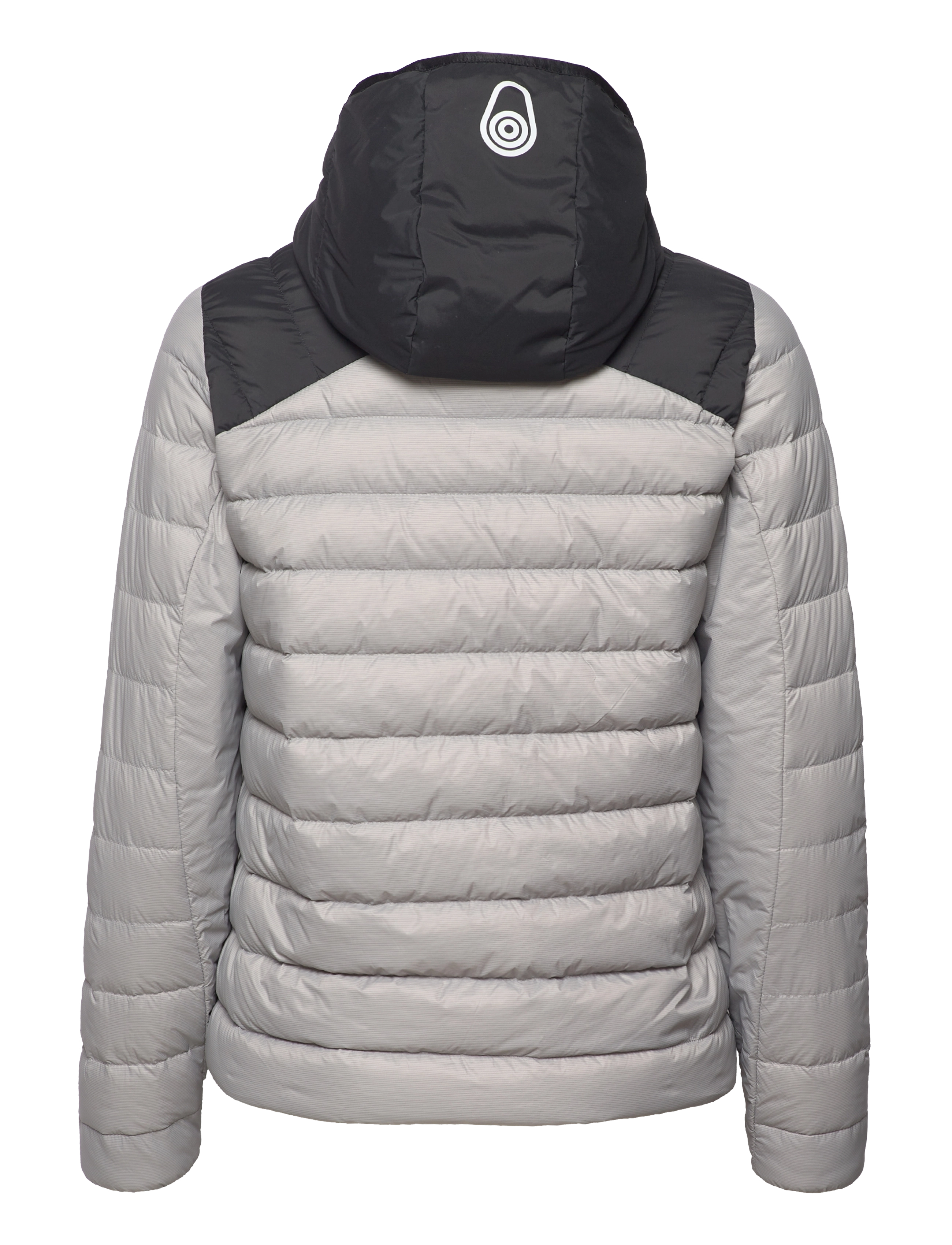 Sail Racing - W SPRAY DOWN HOOD - dunjakker - dim grey - 1