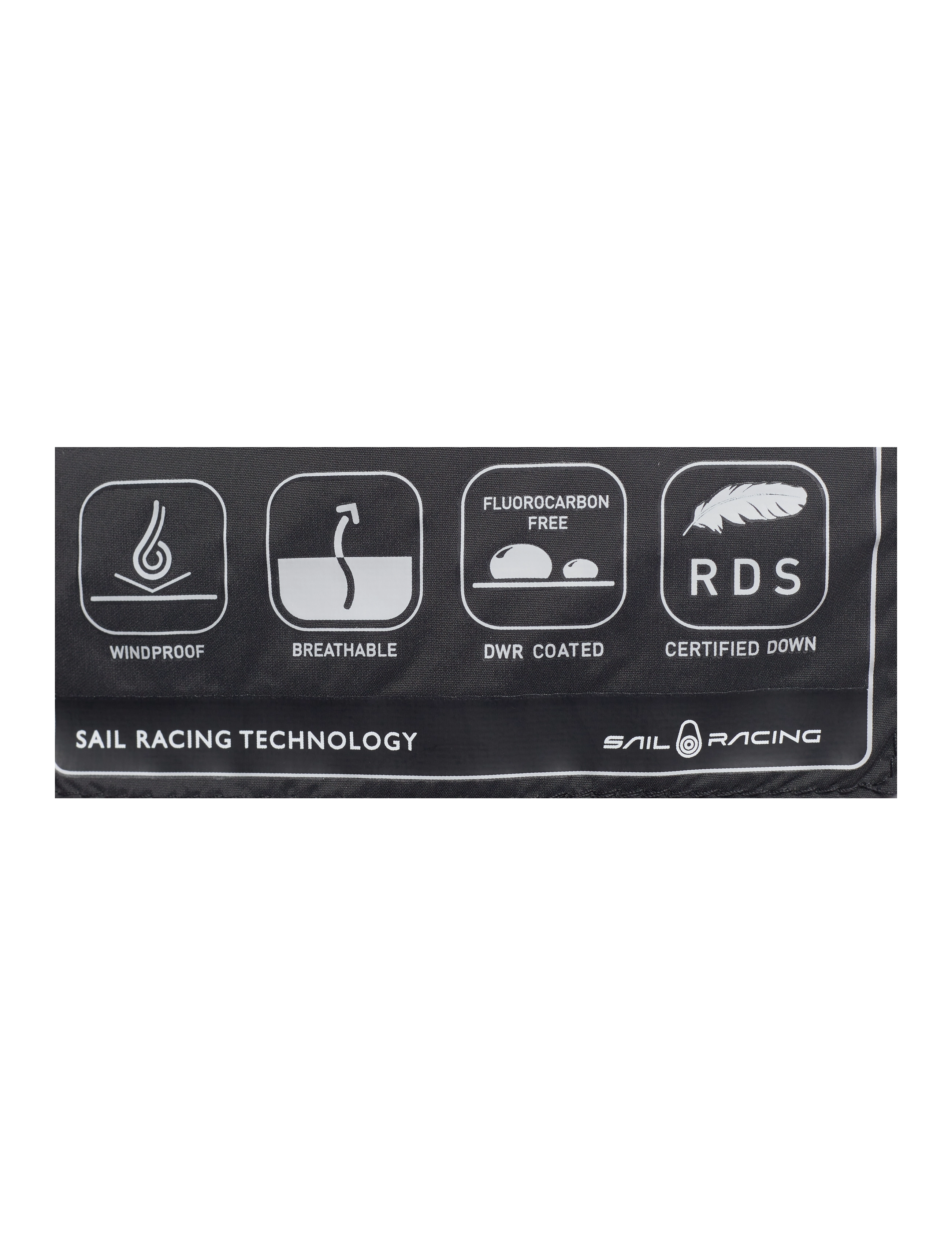 Sail Racing - W SPRAY DOWN HOOD - dunjakker - dim grey - 2