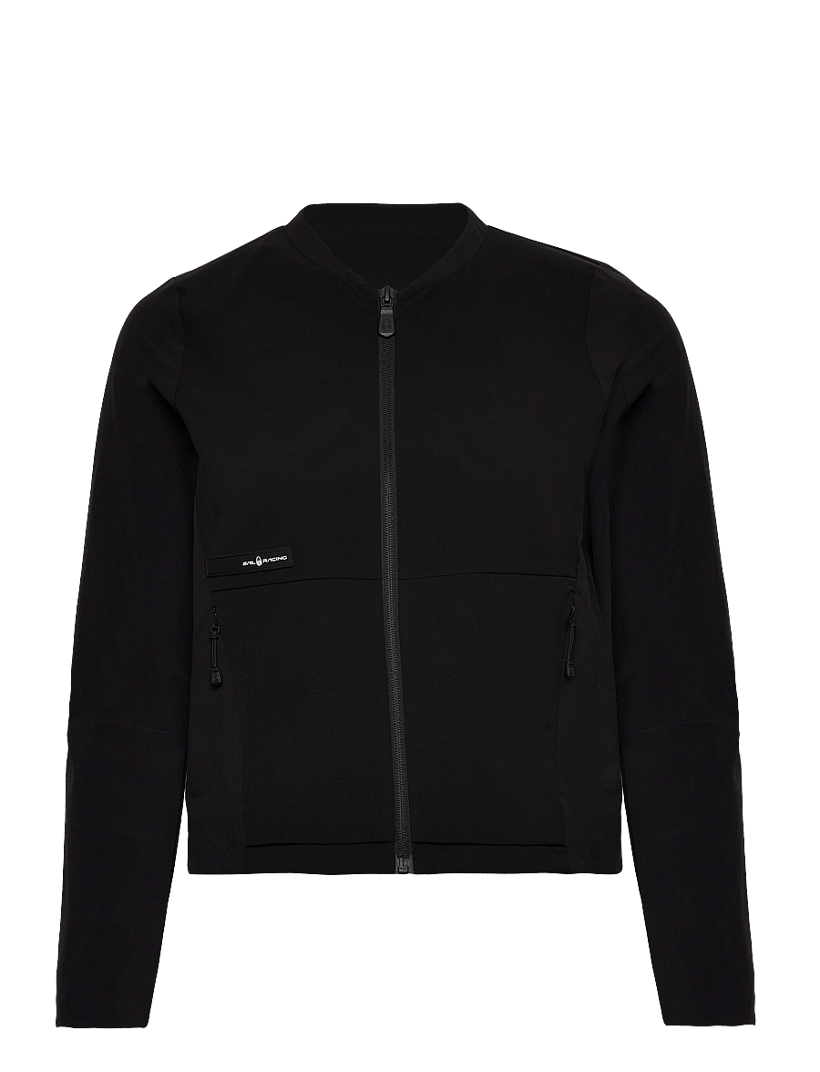 Sail Racing - W RACE LIGHT JACKET - friluftsjackor - carbon - 0