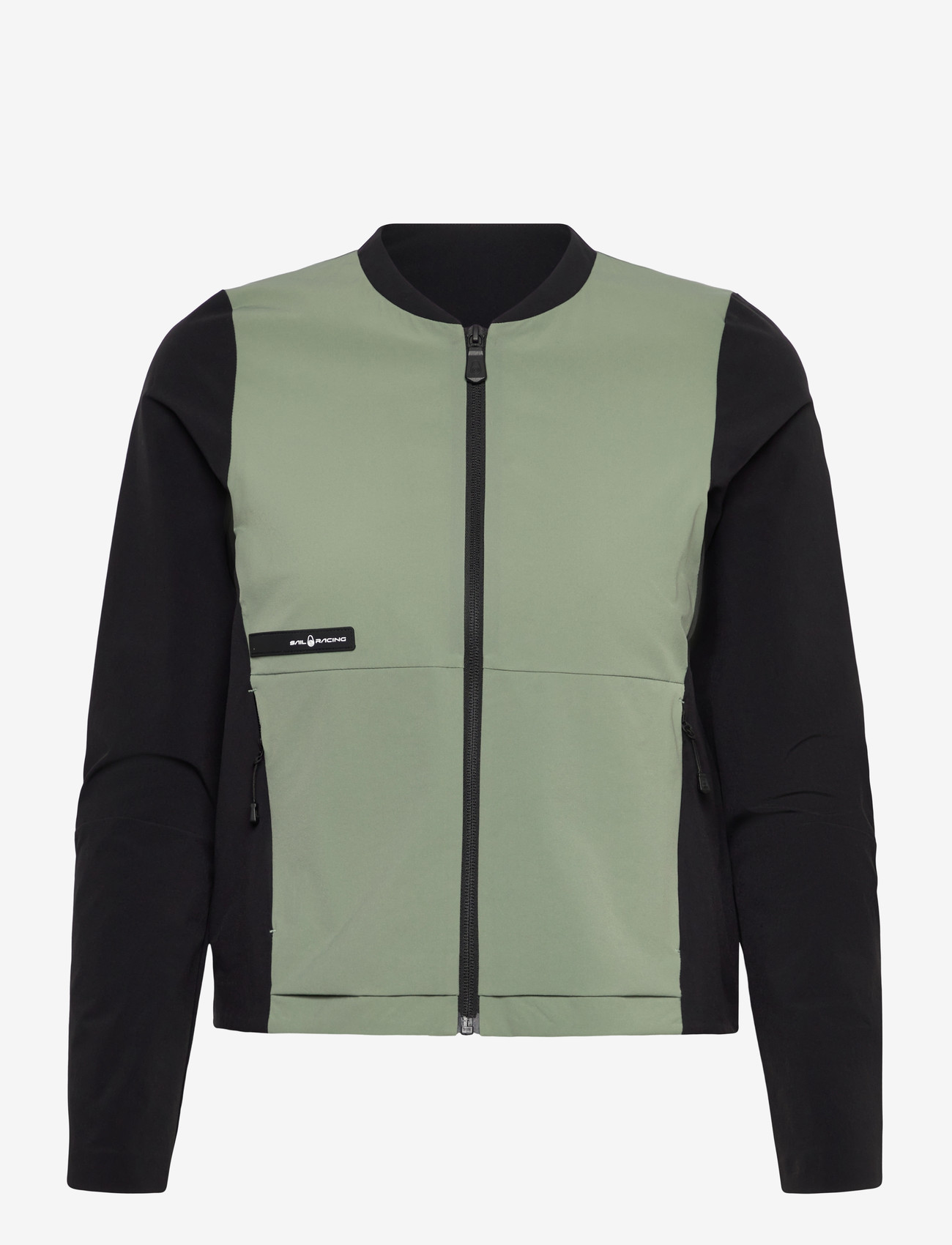 Sail Racing - W RACE LIGHT JACKET - friluftsjackor - nature green - 0