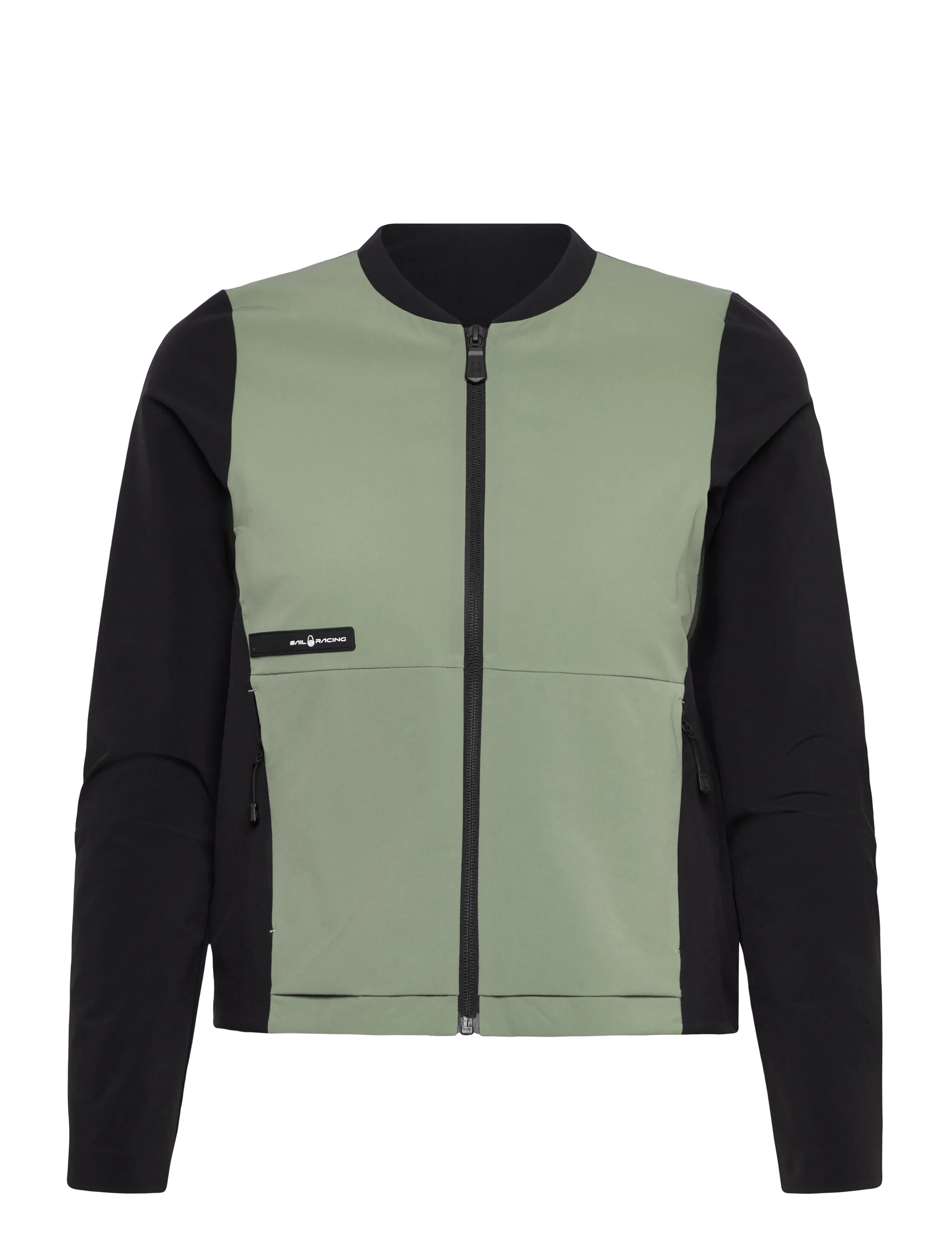 Sail Racing W RACE LIGHT JACKET - Jackor - NATURE GREEN / khaki/green