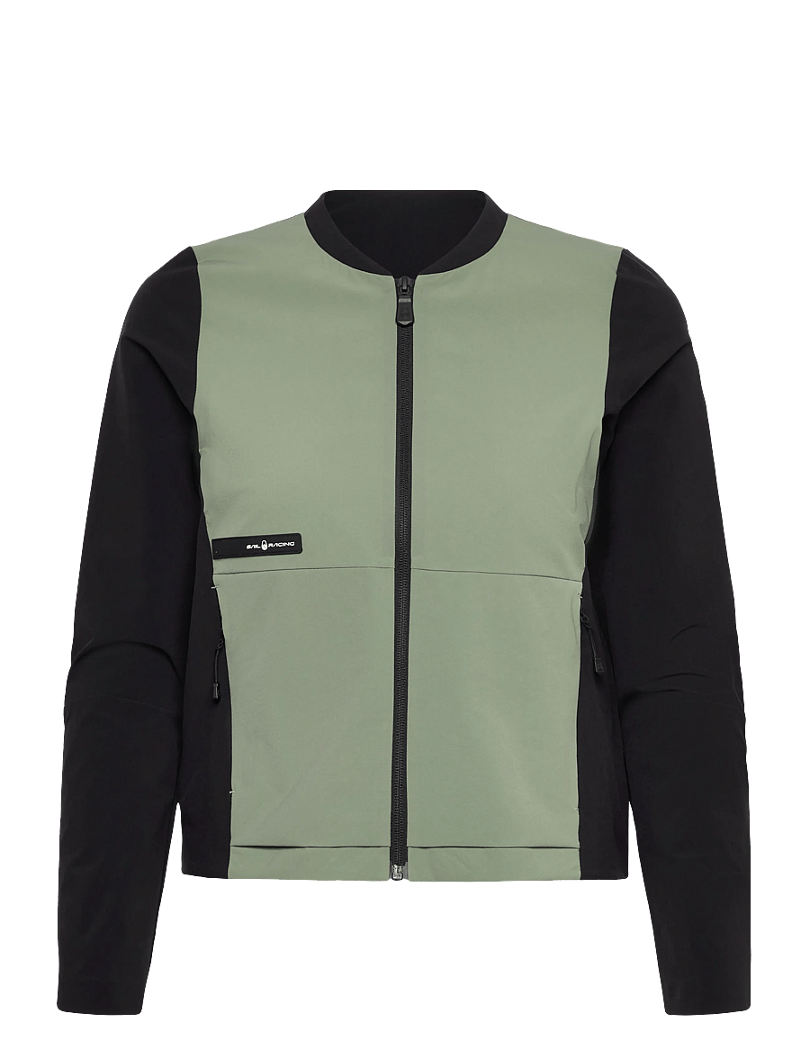 Sail Racing - W RACE LIGHT JACKET - lauko striukės - nature green - 0