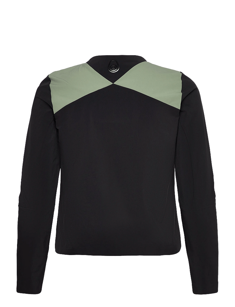 Sail Racing - W RACE LIGHT JACKET - friluftsjackor - nature green - 1