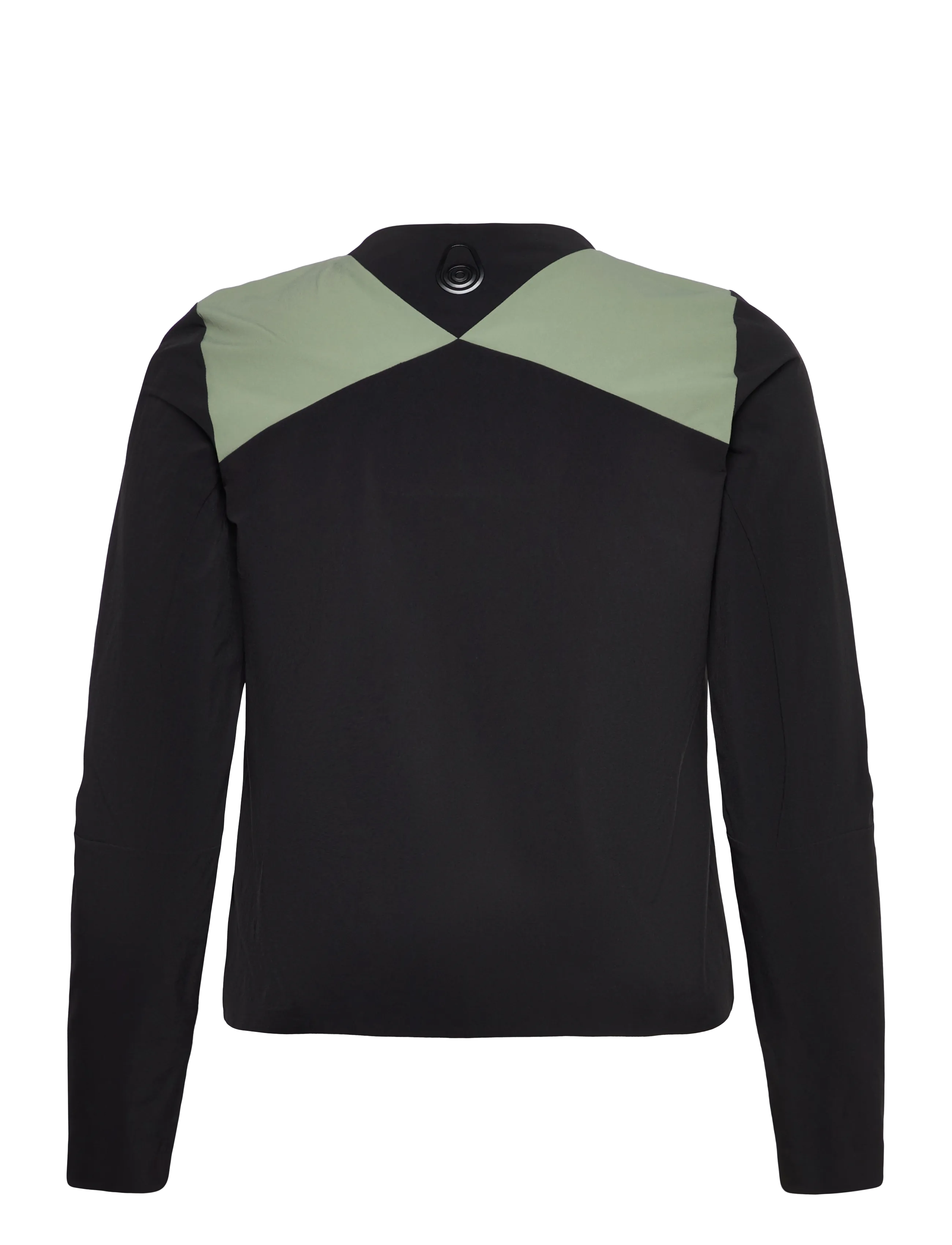 Sail Racing - W RACE LIGHT JACKET - frilufts- & regnjakker - nature green - 1