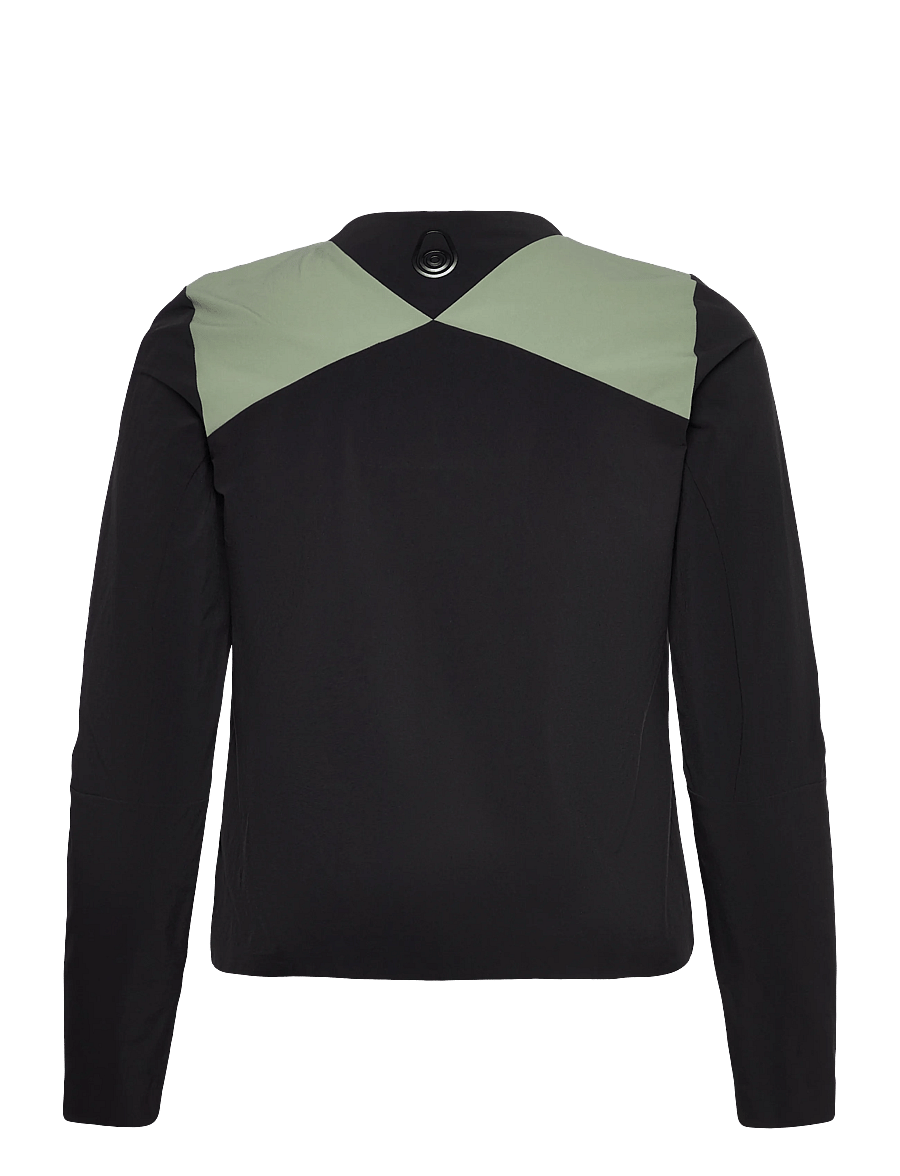 Sail Racing - W RACE LIGHT JACKET - lauko striukės - nature green - 1