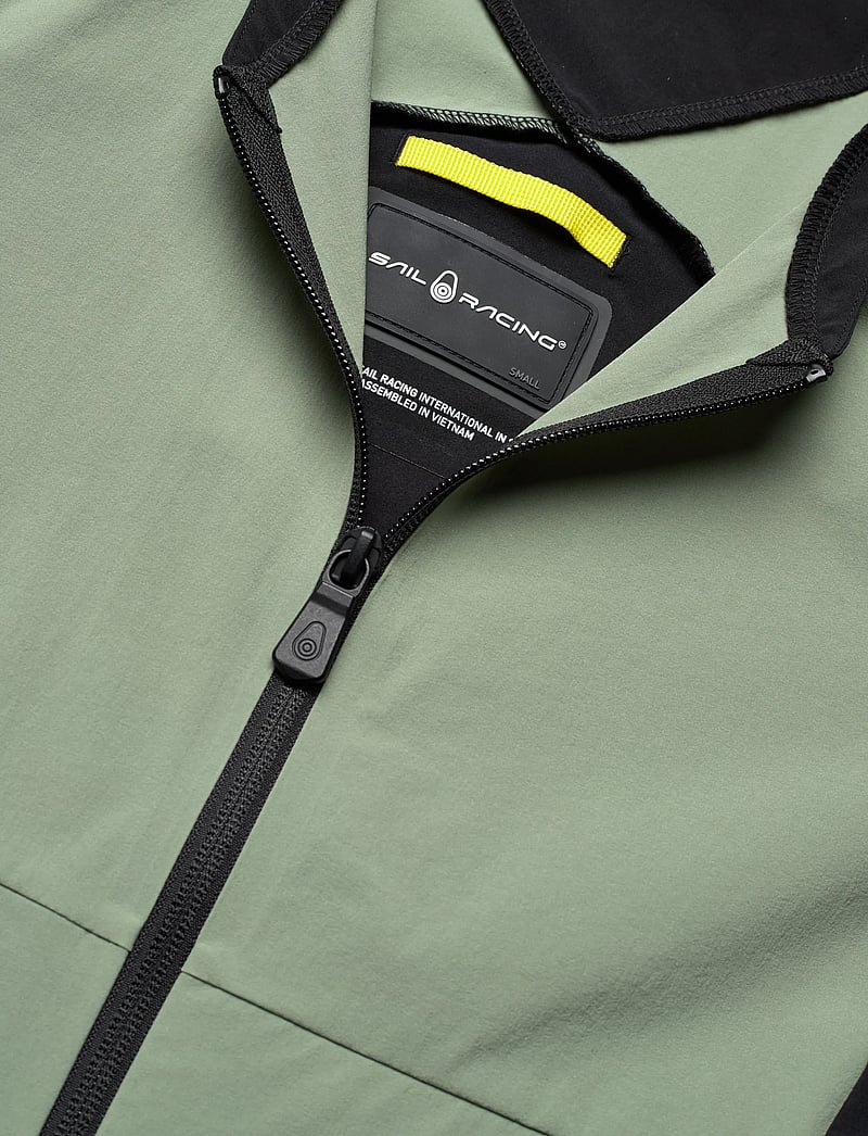 Sail Racing - W RACE LIGHT JACKET - friluftsjackor - nature green - 2