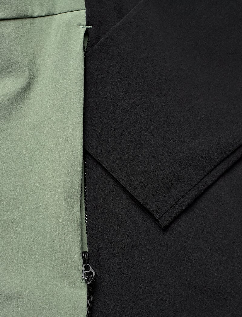 Sail Racing - W RACE LIGHT JACKET - friluftsjackor - nature green - 3