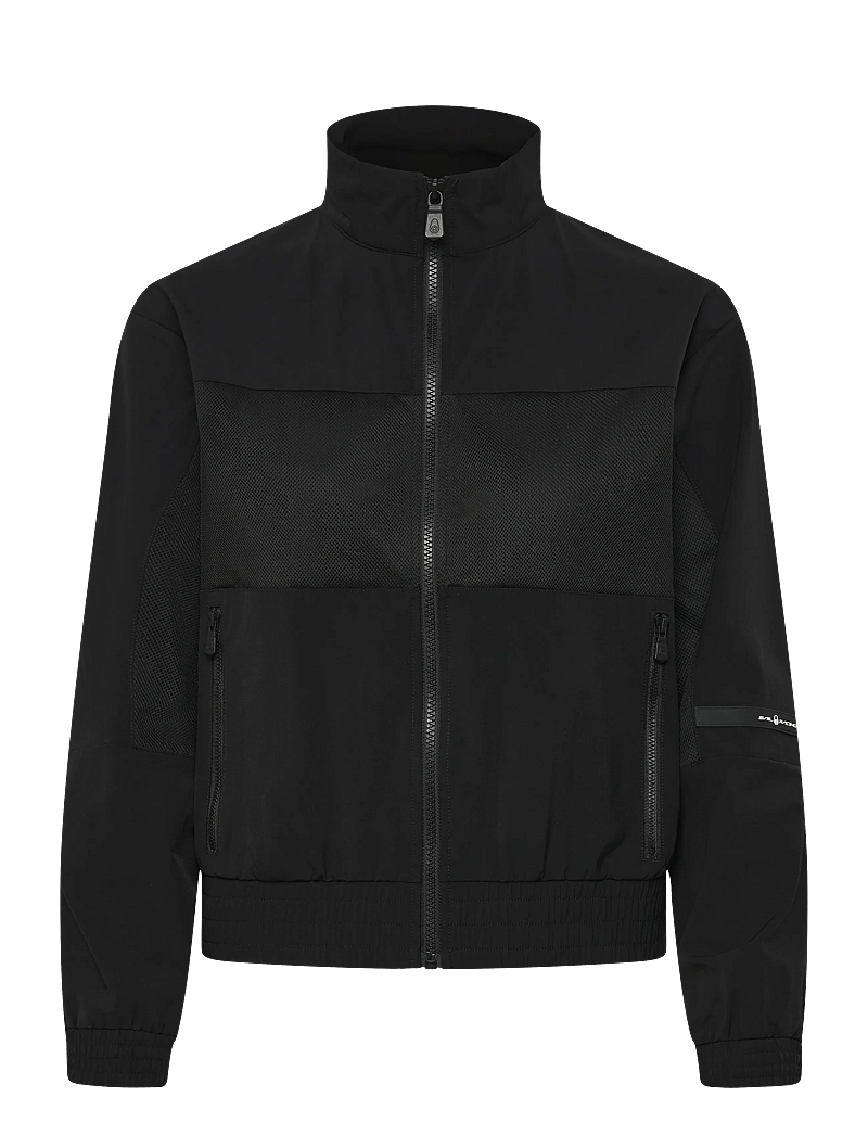 Sail Racing - W BEAM STRETCH JACKET - outdoor jacken - carbon - 0