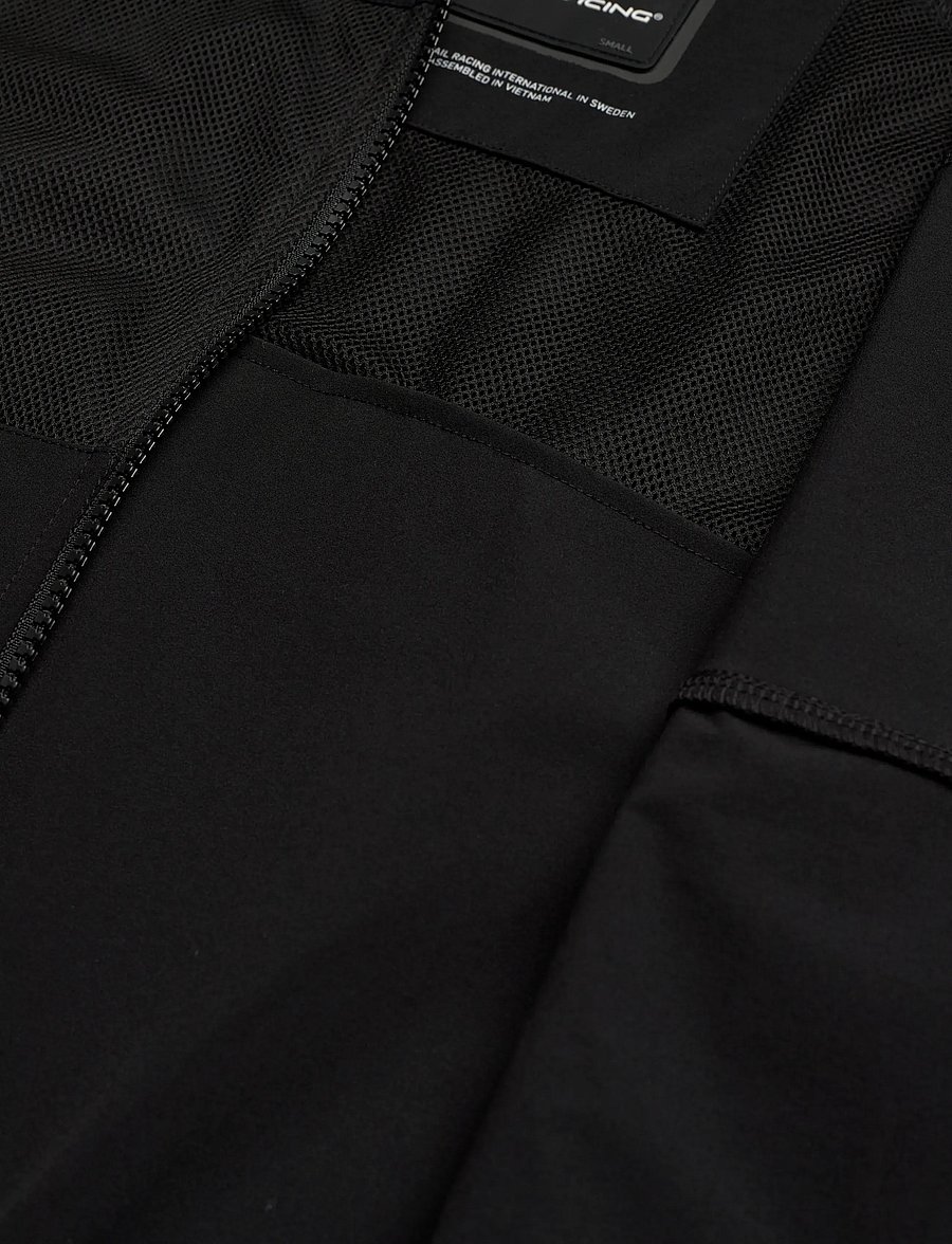 Sail Racing - W BEAM STRETCH JACKET - friluftsjackor - carbon - 4