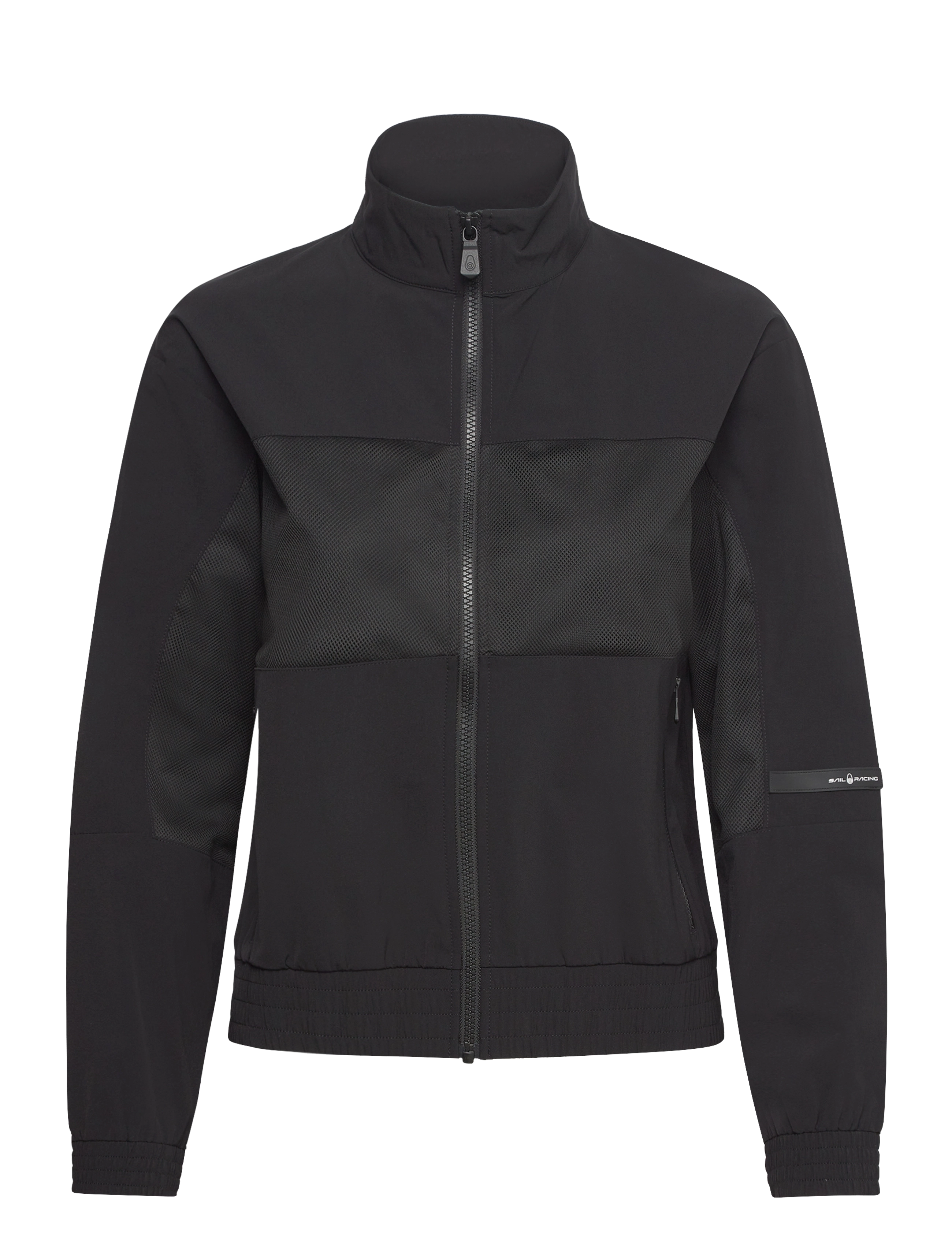 SAIL RACING W Beam Stretch Jacke Schwarz - L - Damen