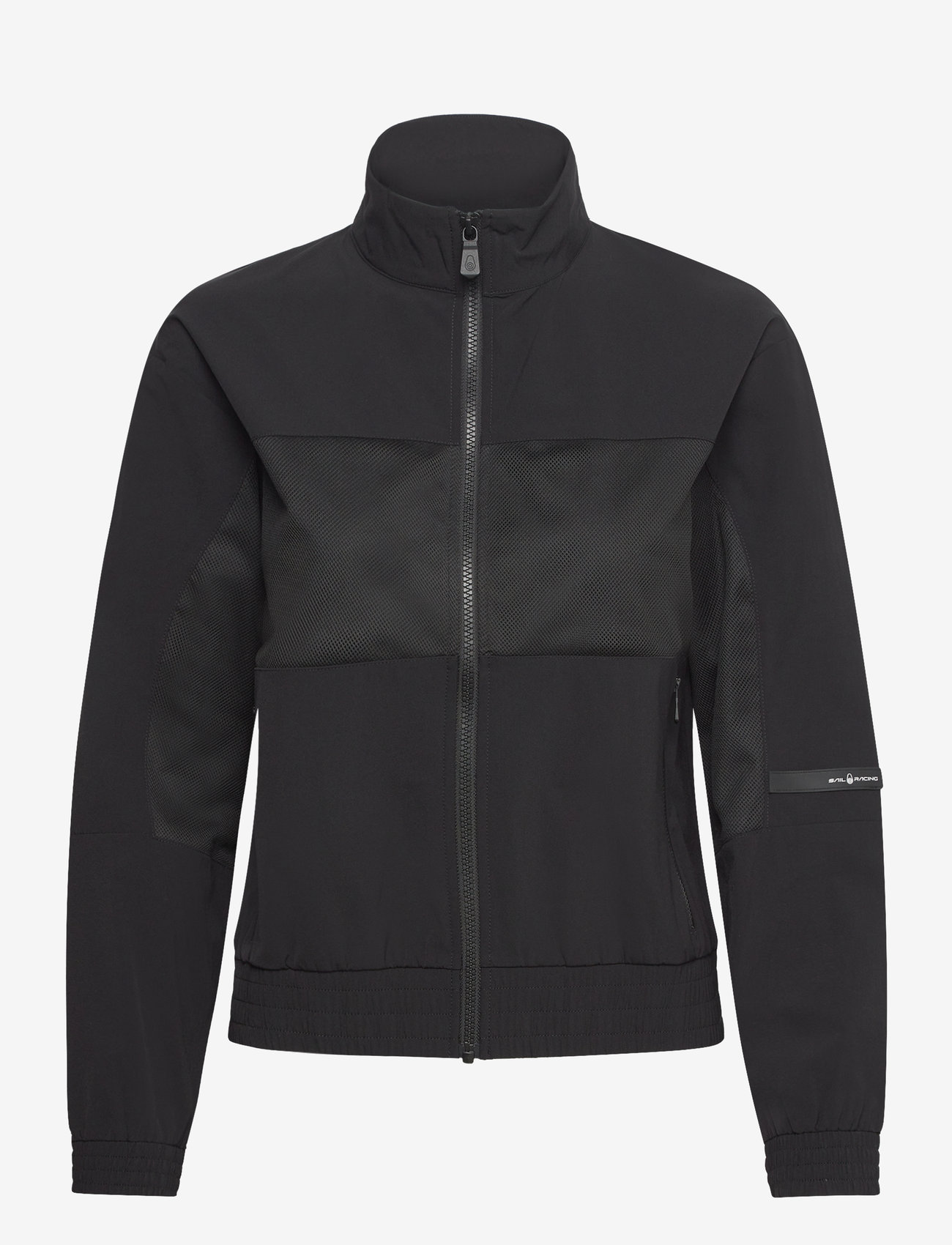 Sail Racing - W BEAM STRETCH JACKET - vabaõhu- ja vihmajoped - carbon - 0
