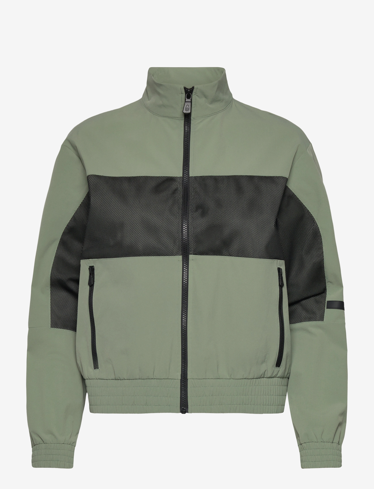 Sail Racing - W BEAM STRETCH JACKET - friluftsjakker - nature green - 0