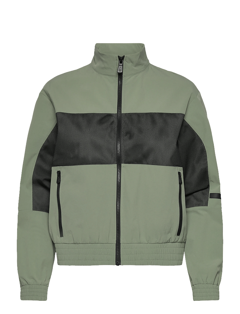 Sail Racing - W BEAM STRETCH JACKET - friluftsjakker - nature green - 0