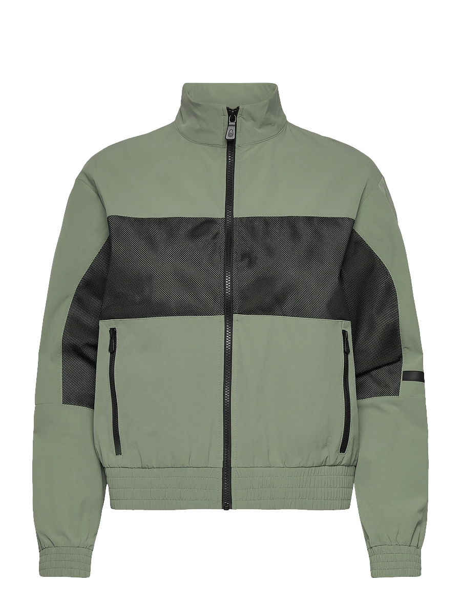 Sail Racing - W BEAM STRETCH JACKET - välijoped - nature green - 0
