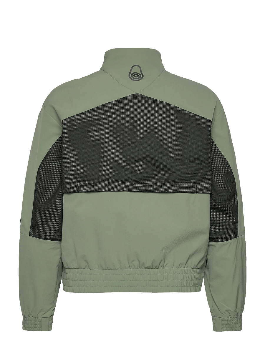 Sail Racing - W BEAM STRETCH JACKET - välijoped - nature green - 1