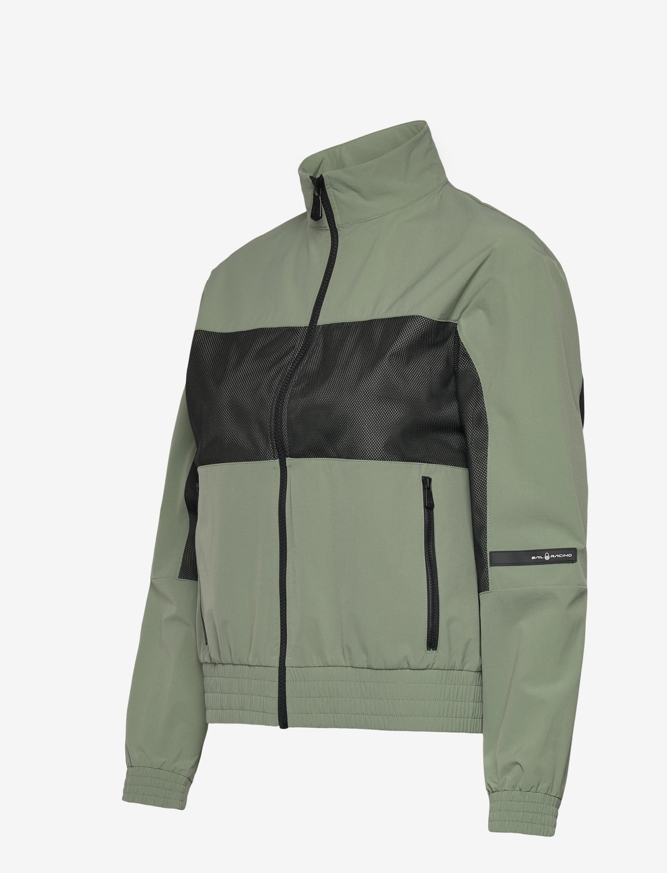 Sail Racing - W BEAM STRETCH JACKET - friluftsjakker - nature green - 2