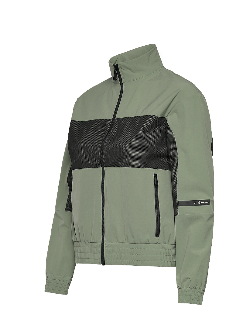Sail Racing - W BEAM STRETCH JACKET - friluftsjakker - nature green - 2