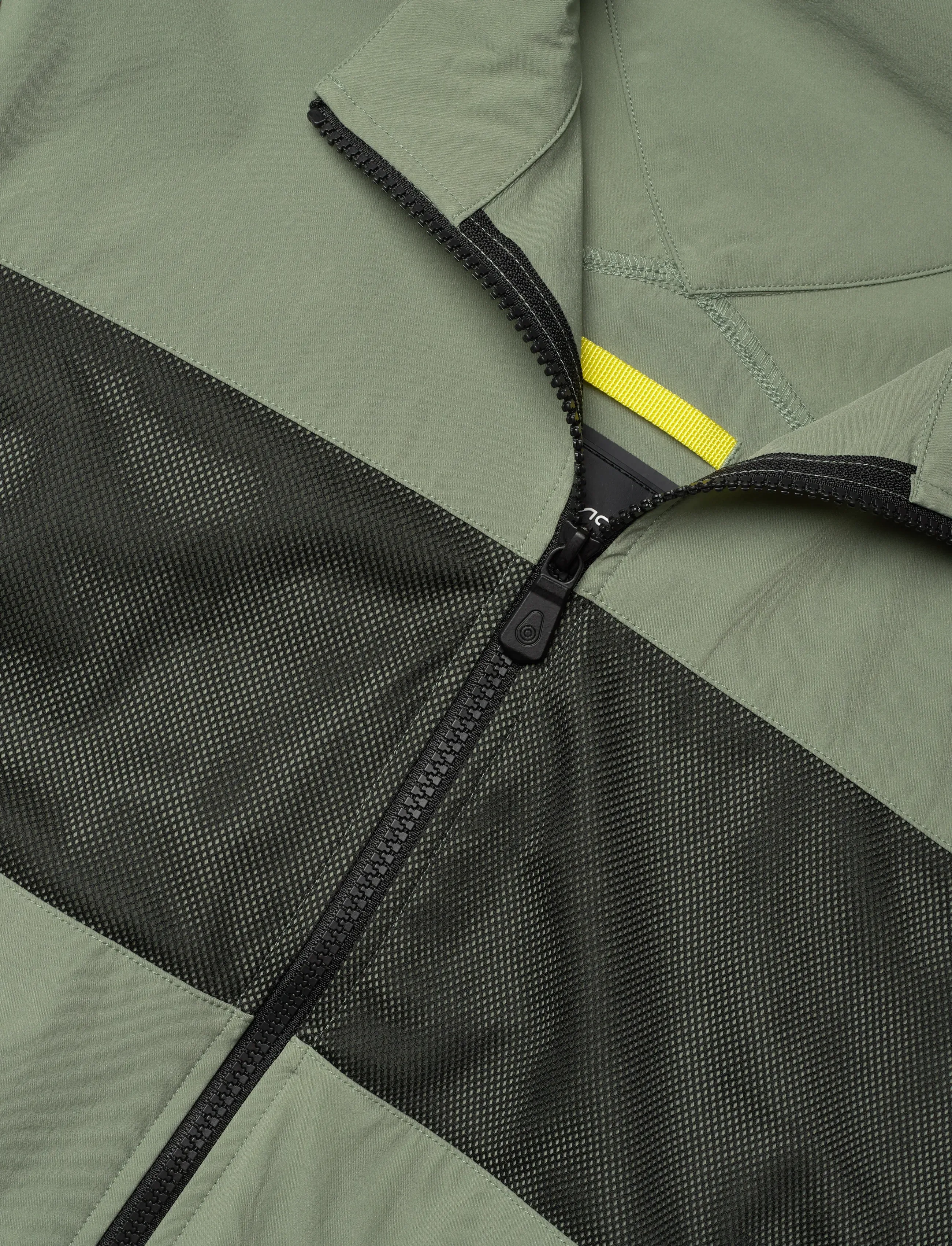 Sail Racing - W BEAM STRETCH JACKET - frilufts- & regnjakker - nature green - 3
