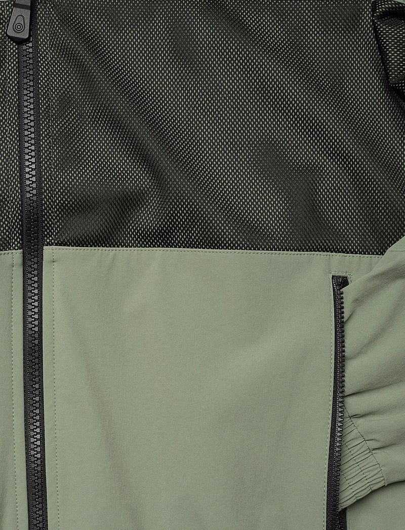 Sail Racing - W BEAM STRETCH JACKET - friluftsjakker - nature green - 4
