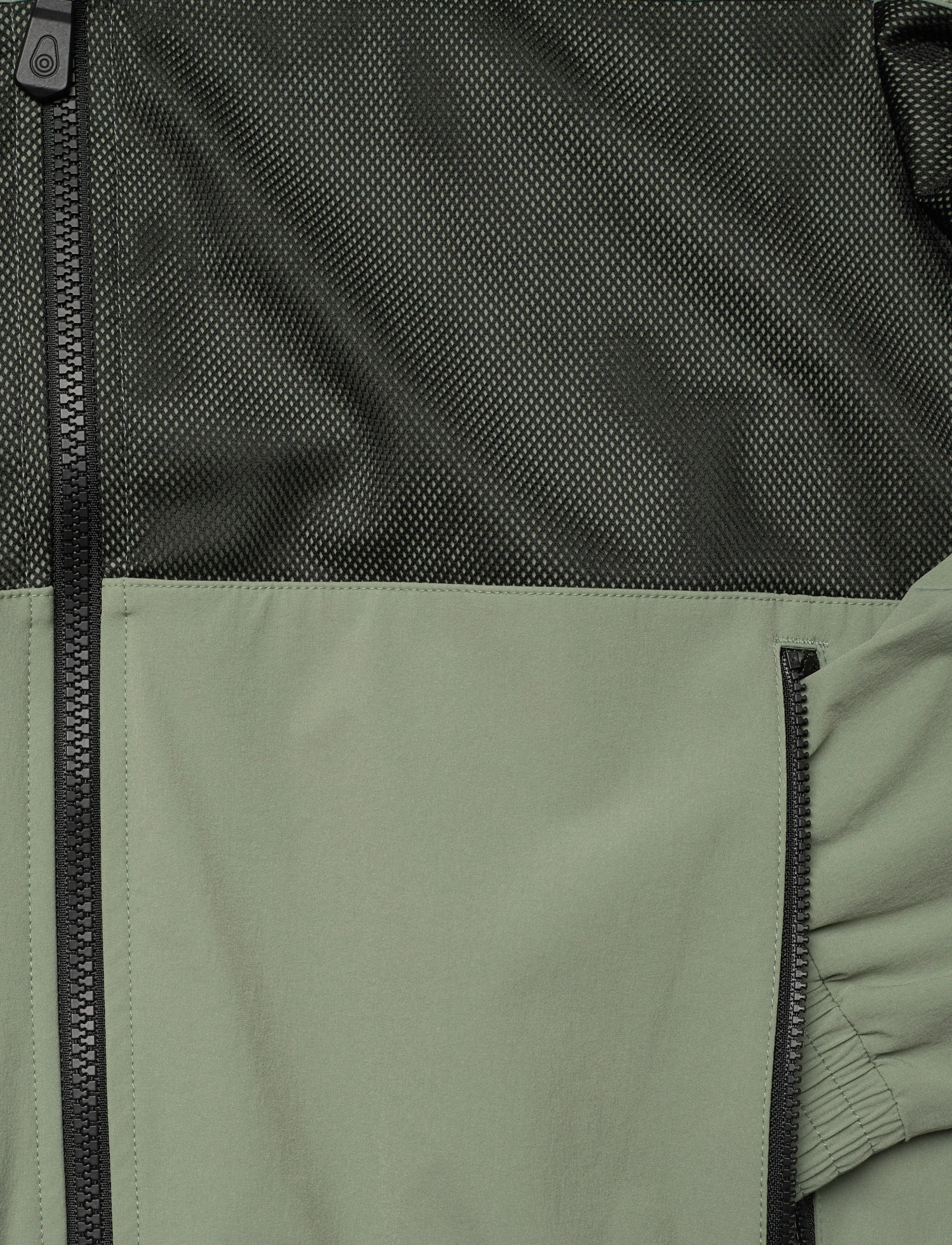Sail Racing - W BEAM STRETCH JACKET - frilufts- & regnjakker - nature green - 4
