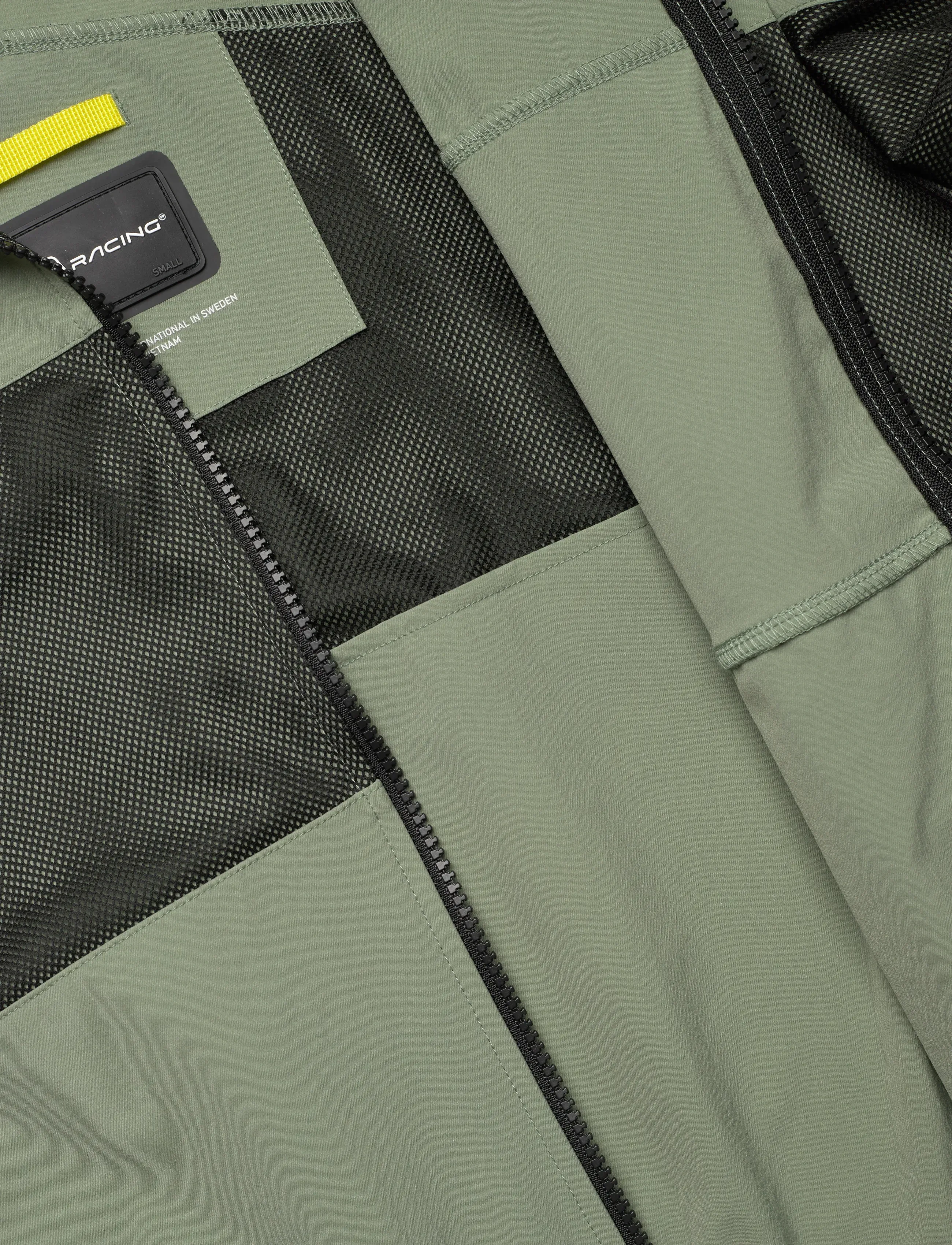 Sail Racing - W BEAM STRETCH JACKET - frilufts- & regnjakker - nature green - 5