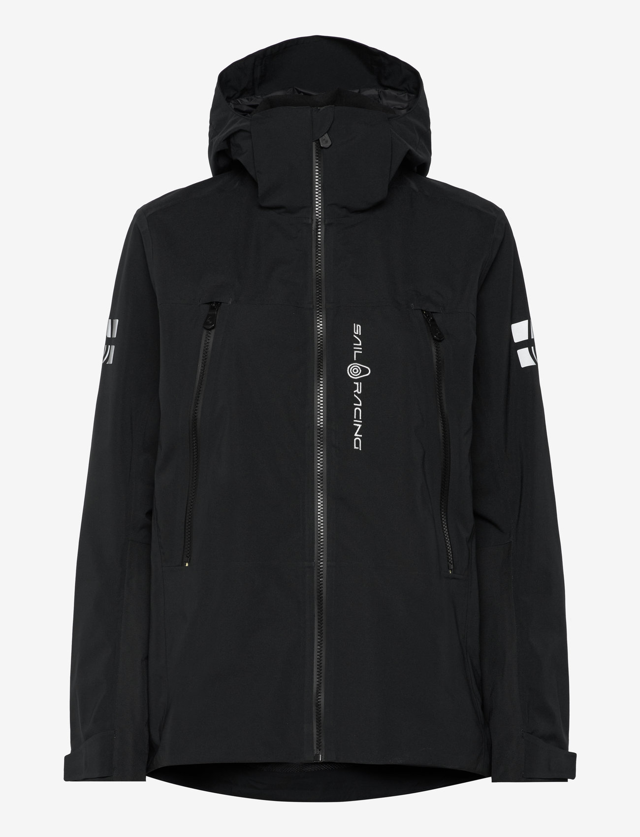 Sail Racing - W SPRAY OCEAN JACKET - frilufts- & regnjakker - carbon - 0