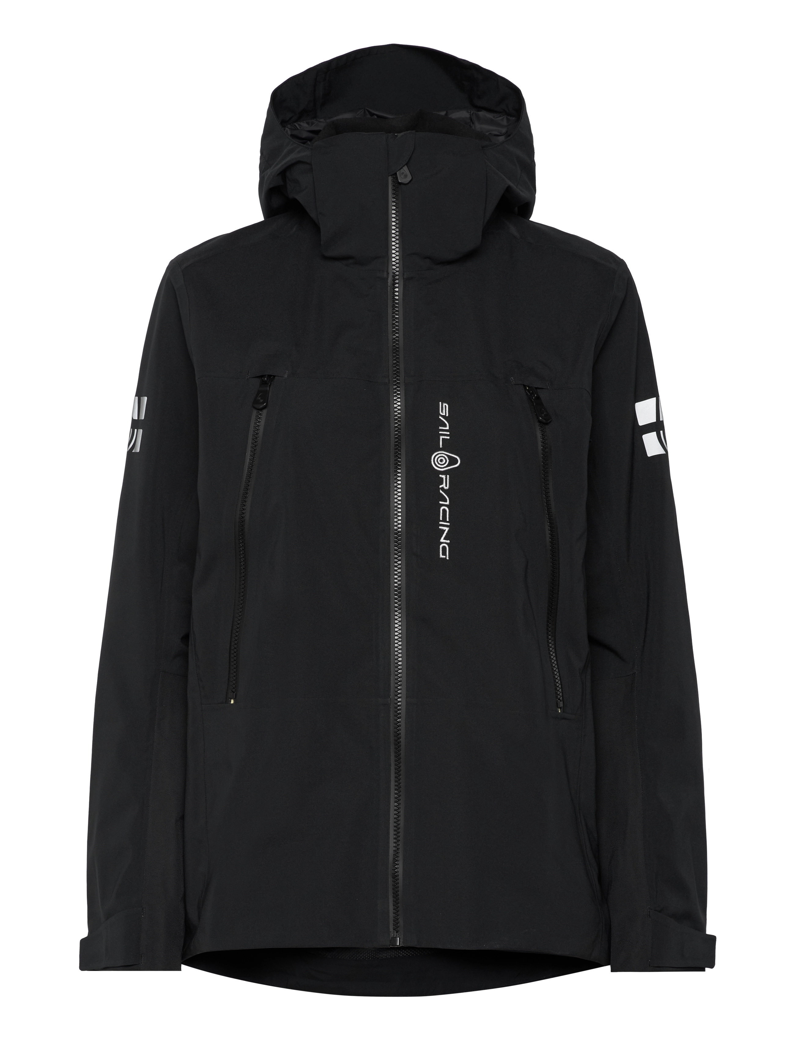 Sail Racing W SPRAY OCEAN JACKET - Vaata kõiki - CARBON / black