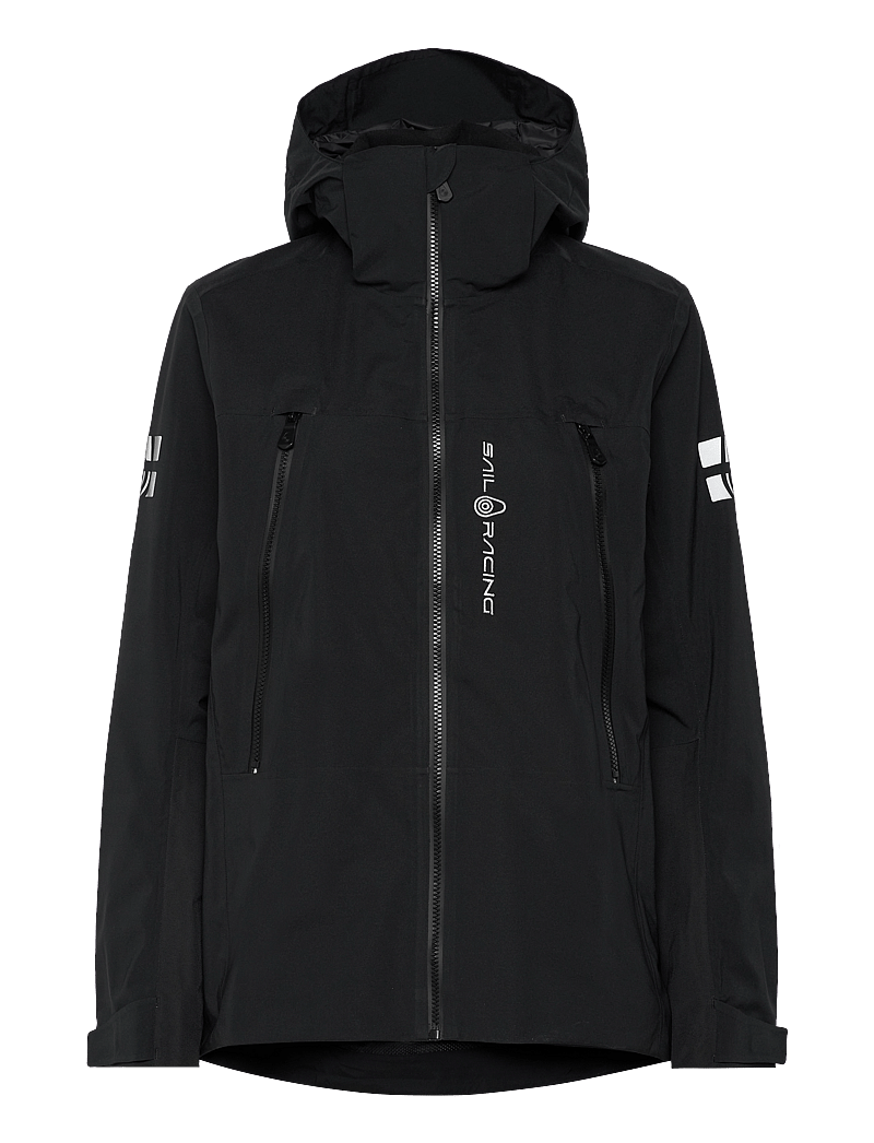 Sail Racing - W SPRAY OCEAN JACKET - friluftsjackor - carbon - 0