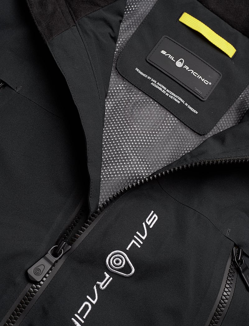 Sail Racing - W SPRAY OCEAN JACKET - friluftsjackor - carbon - 2