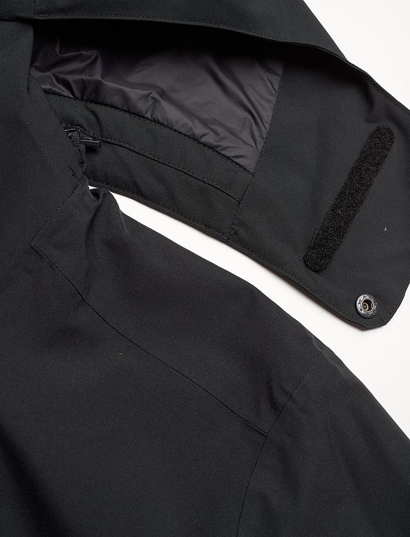 Sail Racing - W SPRAY OCEAN JACKET - friluftsjackor - carbon - 4