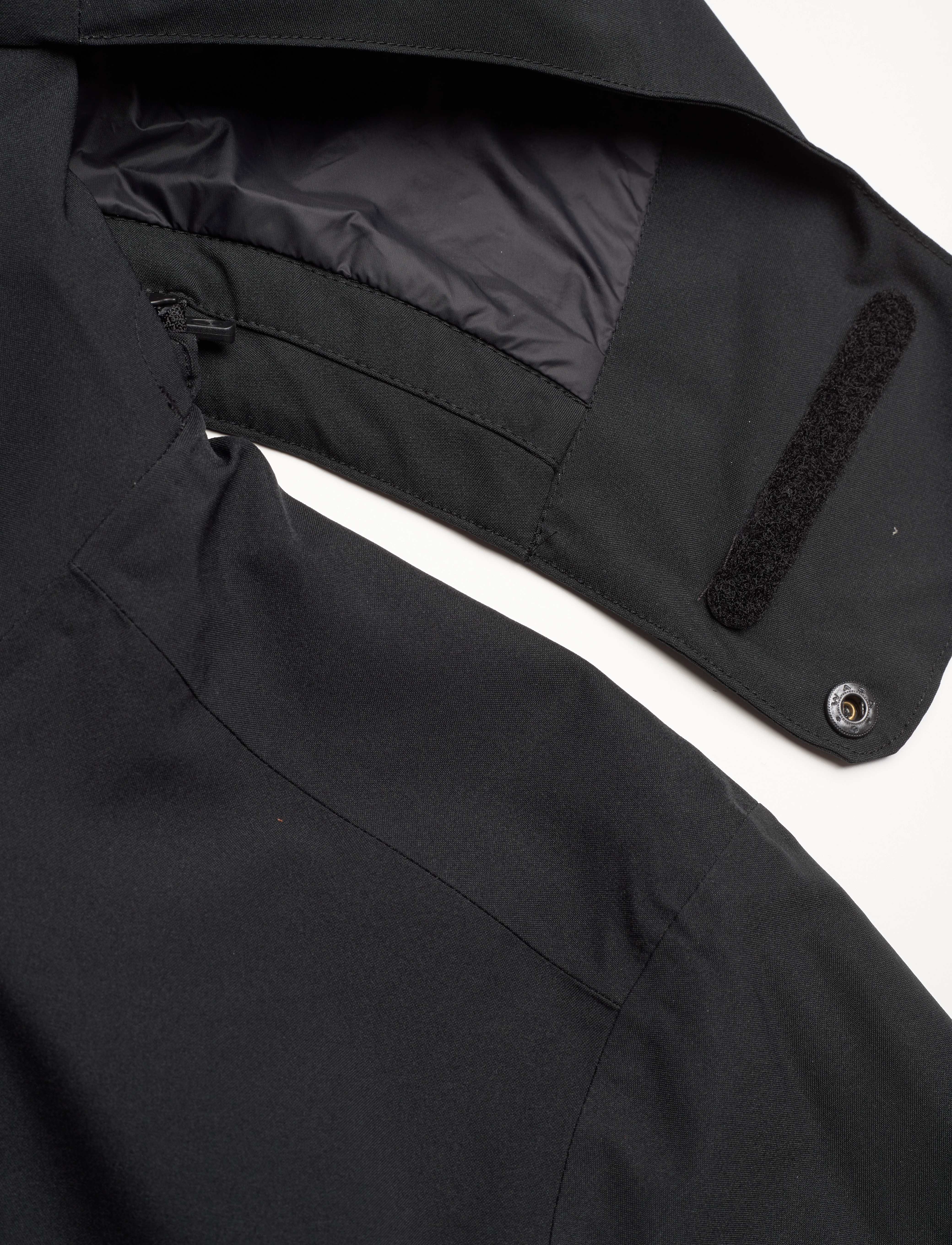 Sail Racing - W SPRAY OCEAN JACKET - carbon - 4