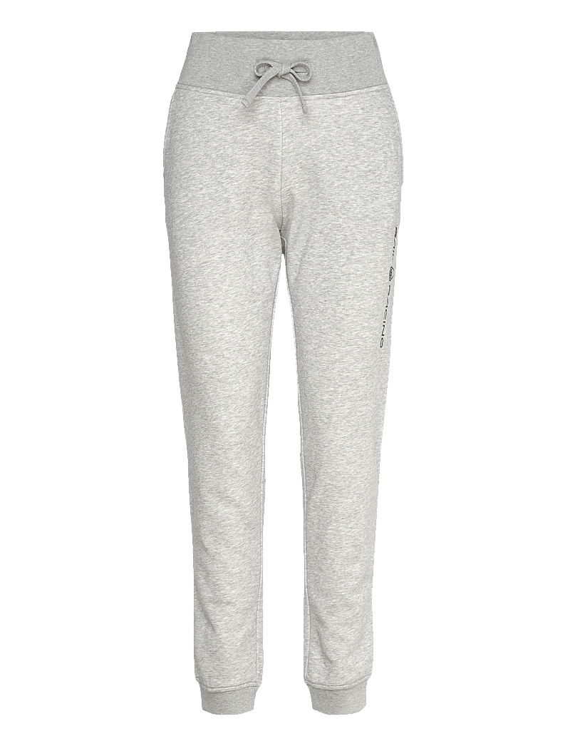 Sail Racing - W GALE SWEAT PANT - trainingshosen - grey mel - 0