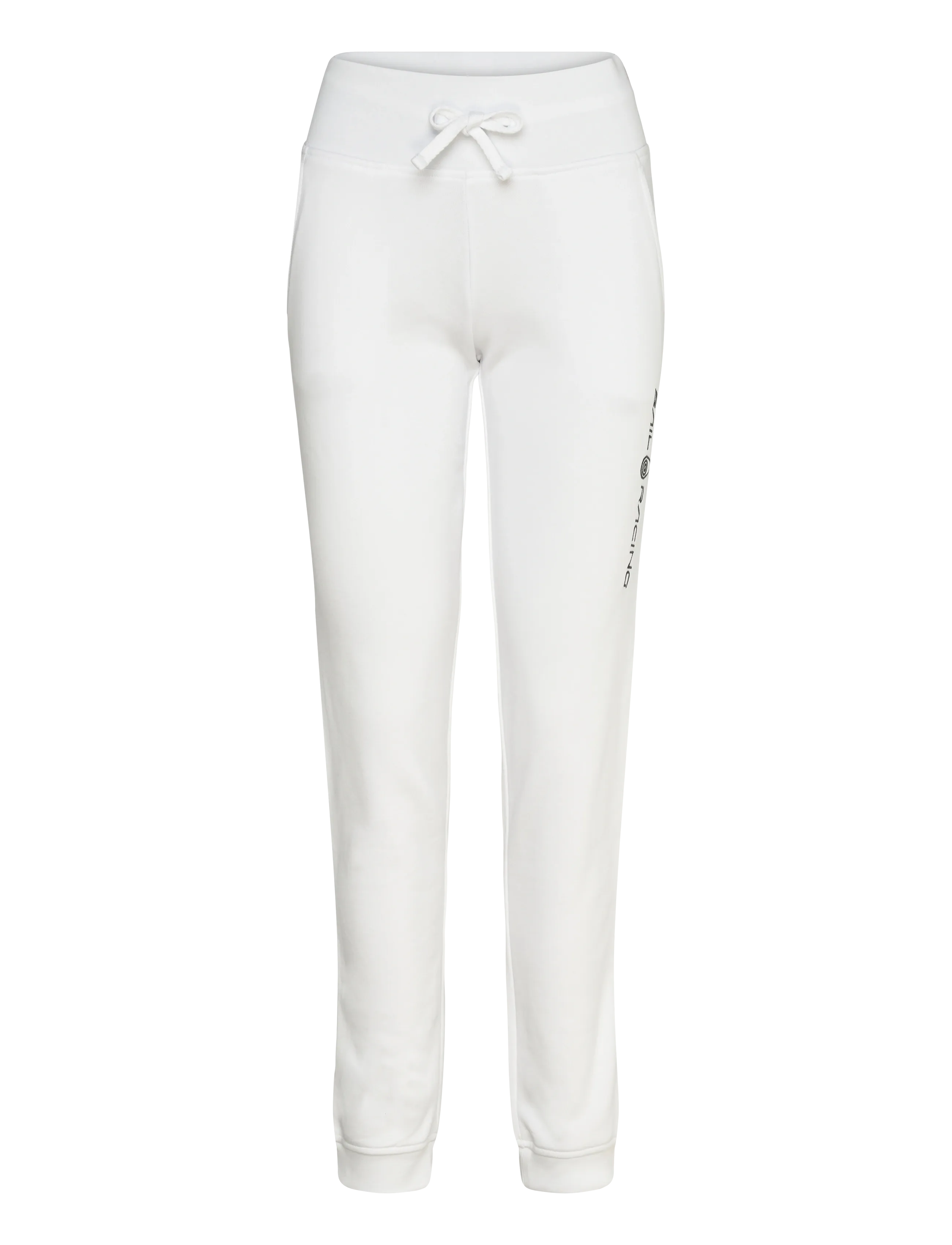 W GALE SWEAT PANT - WHITE
