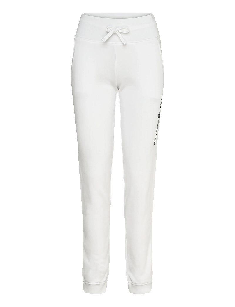 Sail Racing - W GALE SWEAT PANT - spodnie treningowe - white - 0