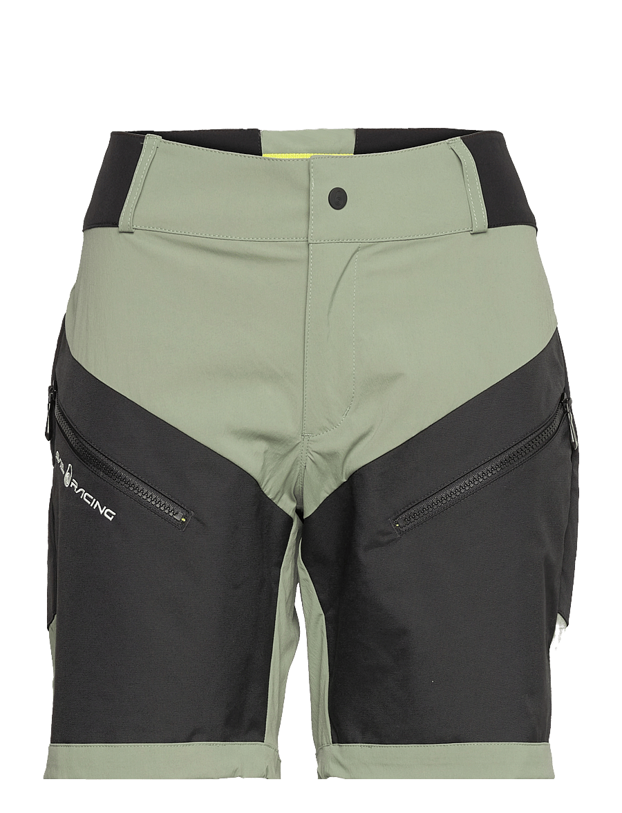 Sail Racing - W SPRAY TECH SHORTS - nature green - 0