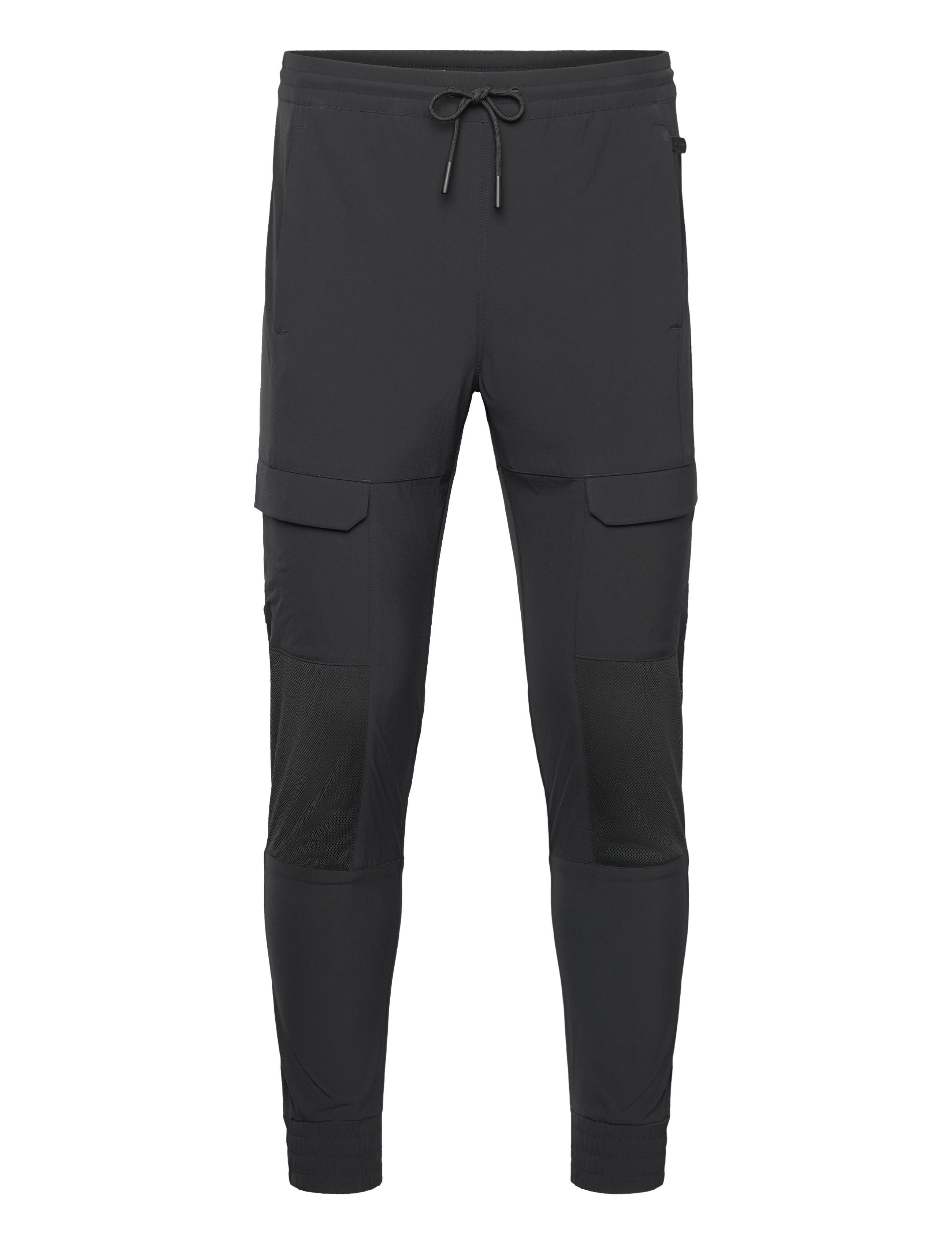 W BEAM STRETCH PANT - CARBON