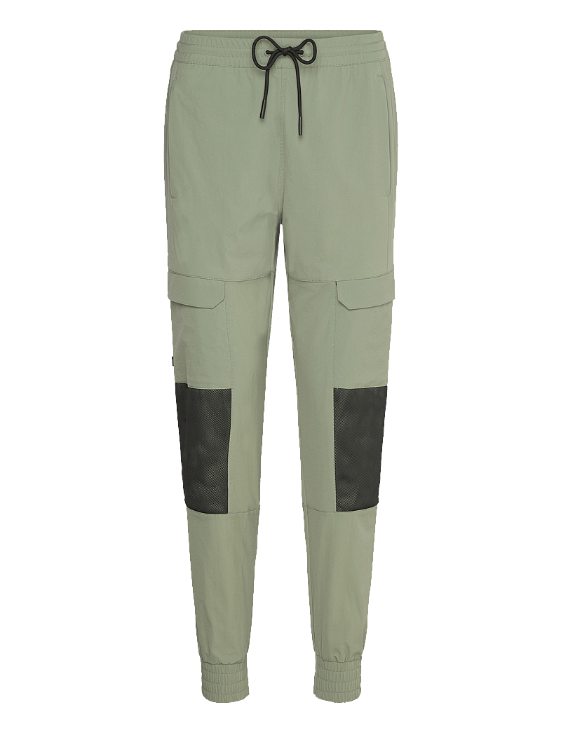 Sail Racing - W BEAM STRETCH PANT - vabaõhupüksid - nature green - 0
