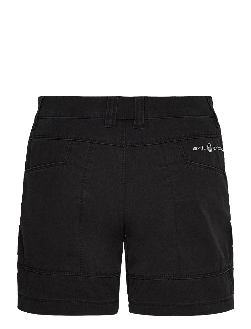 Sail Racing - W GALE SHORTS - outdoor shorts - carbon - 1