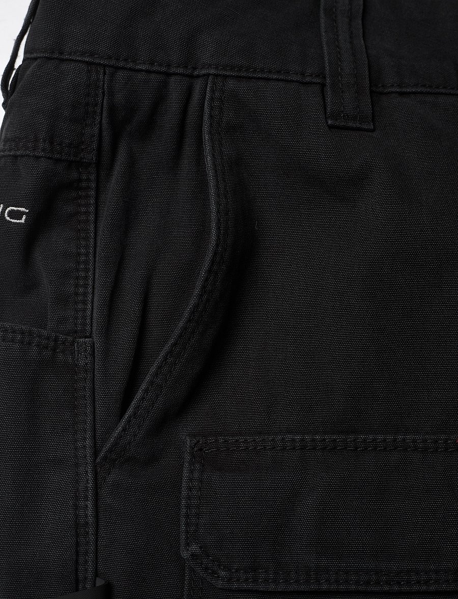 Sail Racing - W GALE SHORTS - ulkoilushortsit - carbon - 2